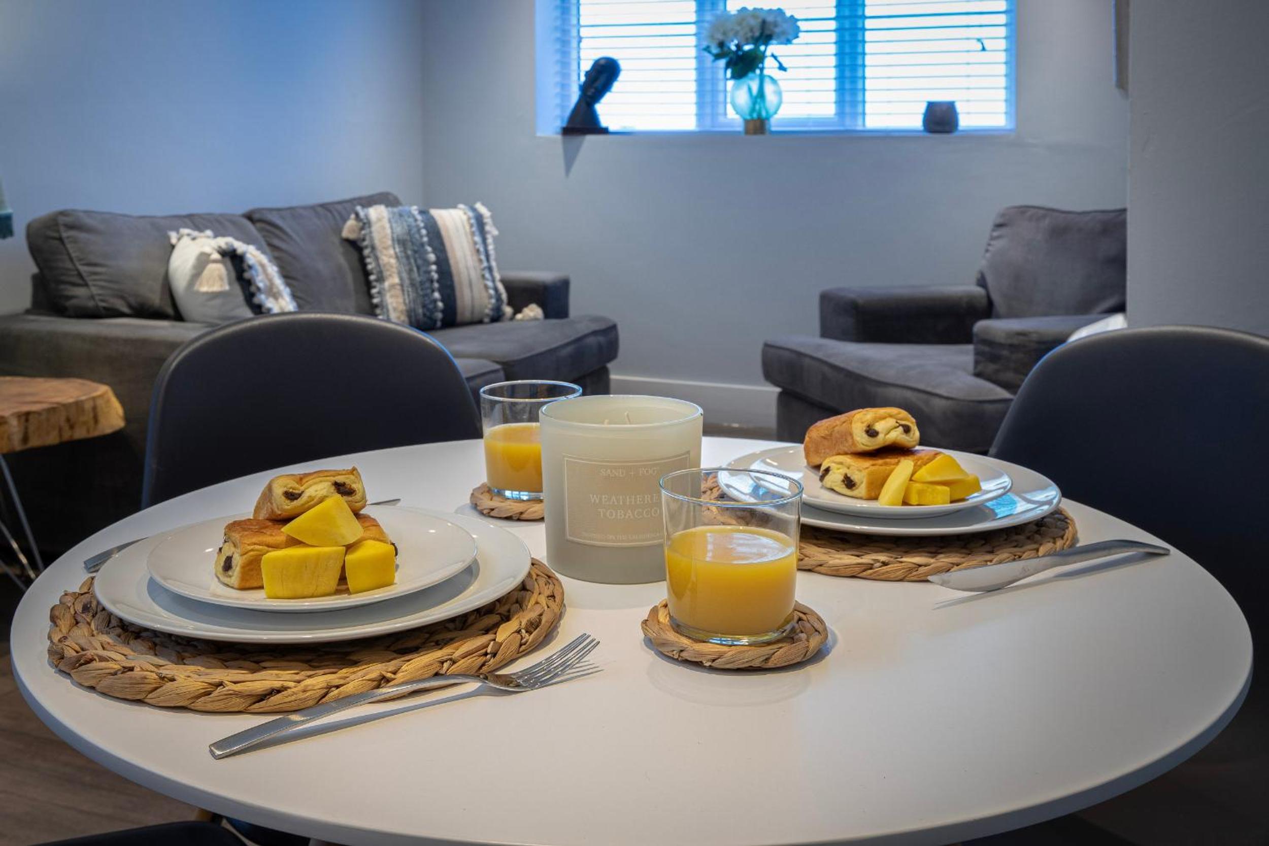 Coral Boutique Apartment 3