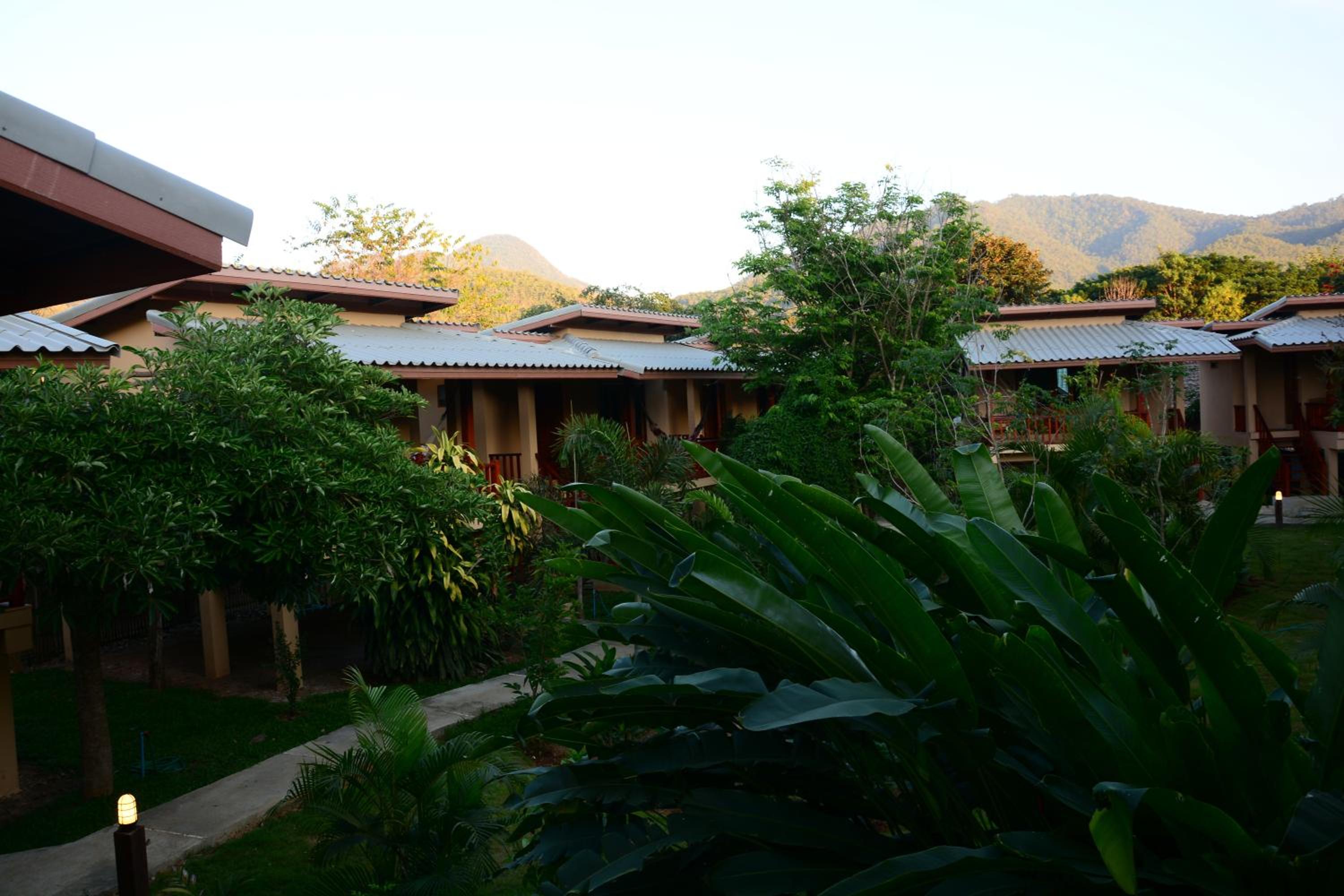 Pai Loess Resort