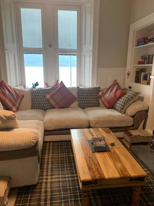 Superb Loch Side Apartment with Sea & Sunset Views view 5