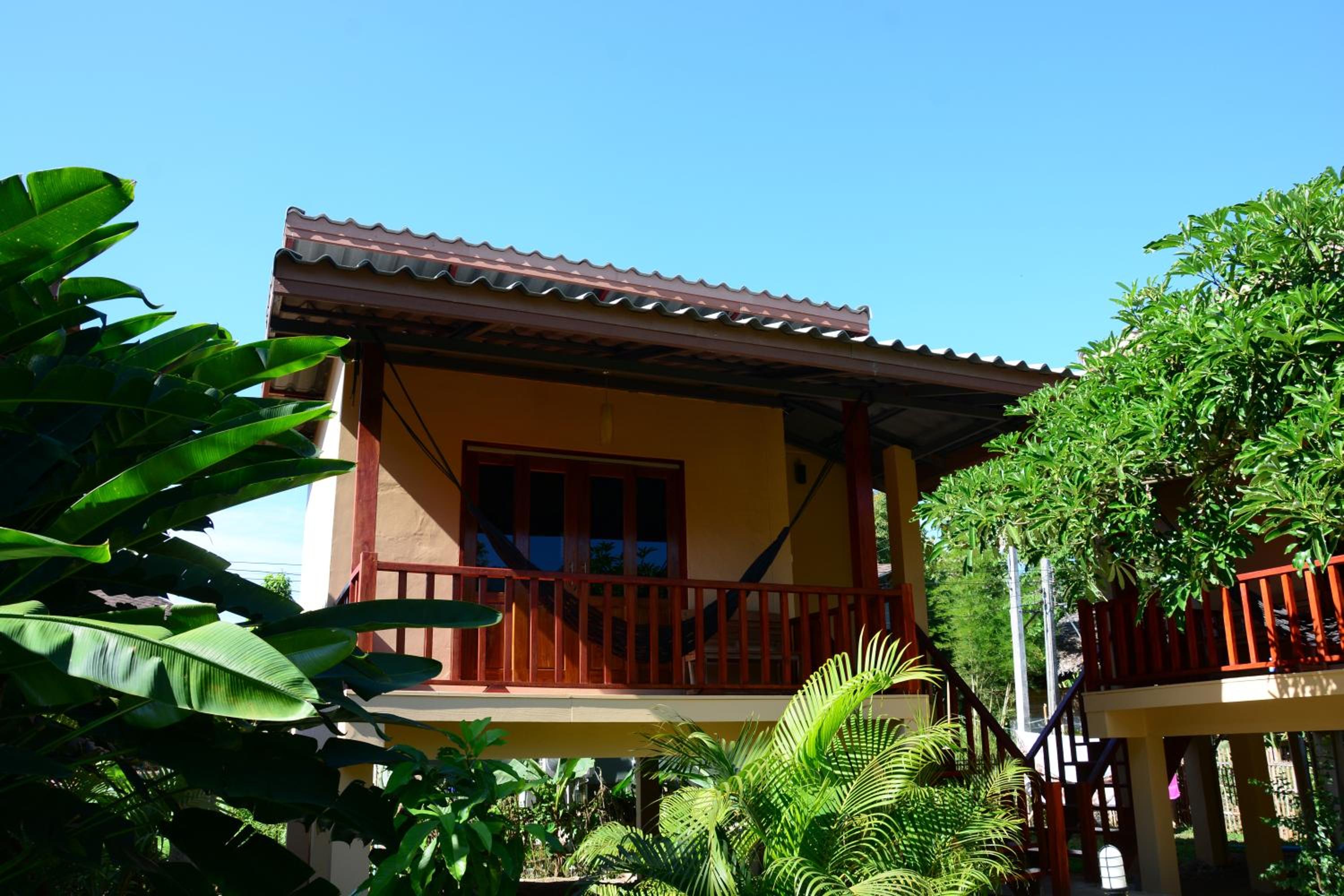 Pai Loess Resort