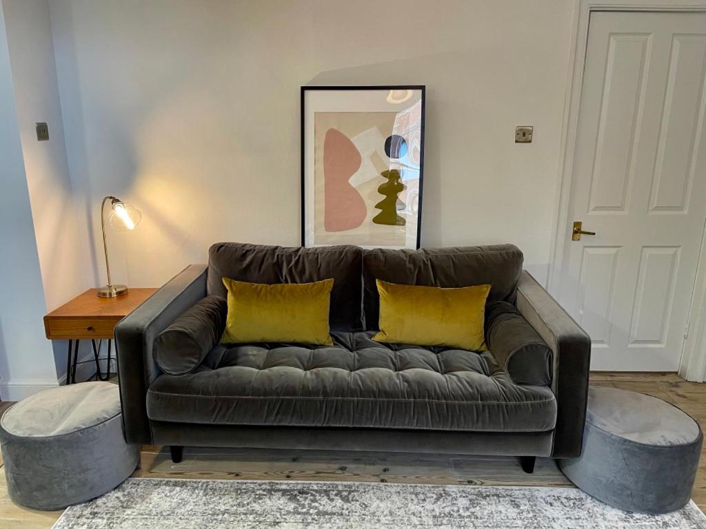 Walmgate Apartment