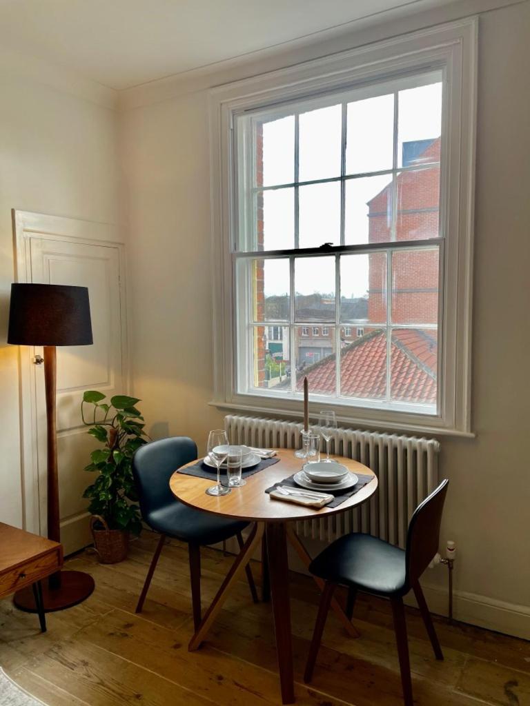 Walmgate Apartment