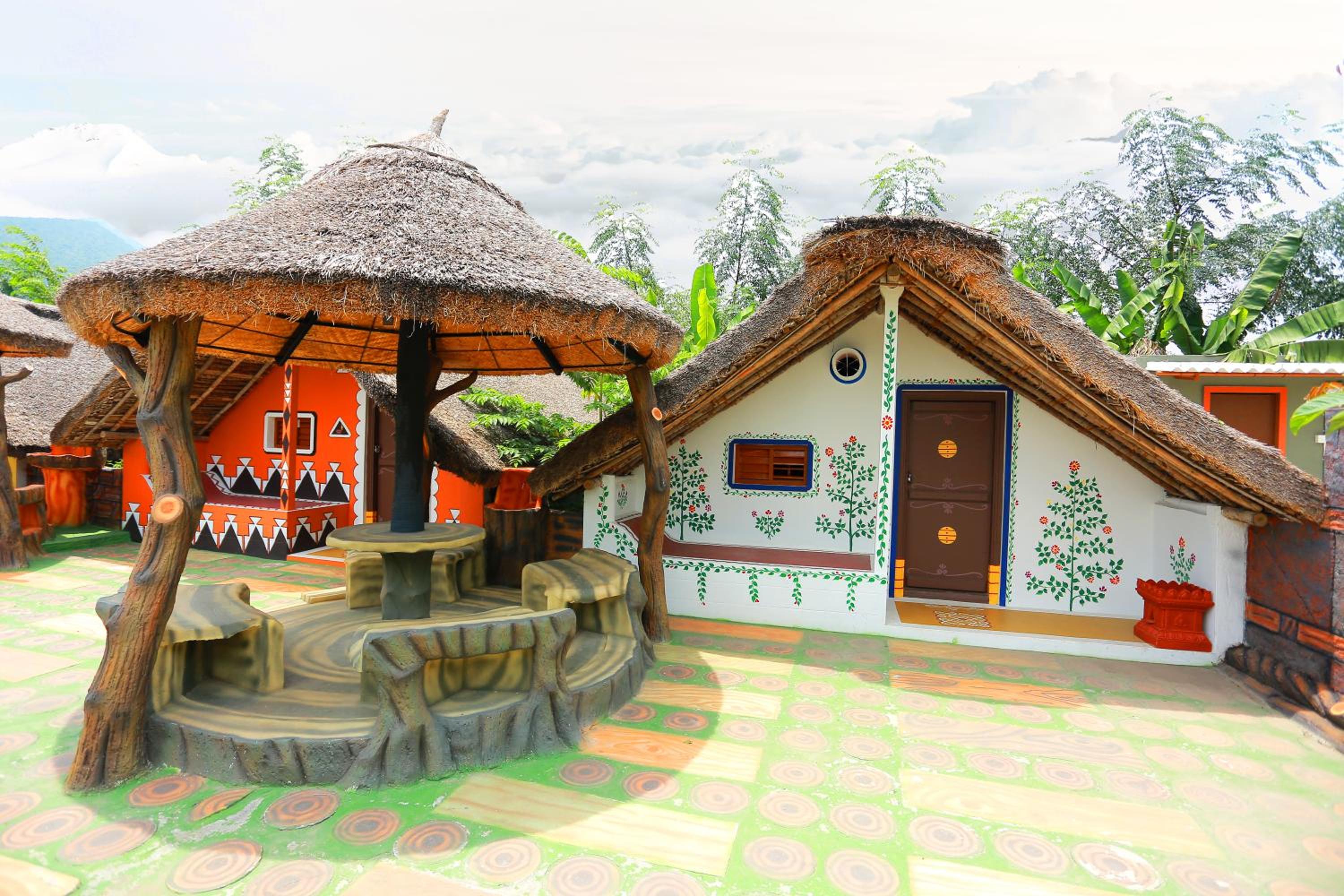 SELVAMATHI FARM RESORTS view 2