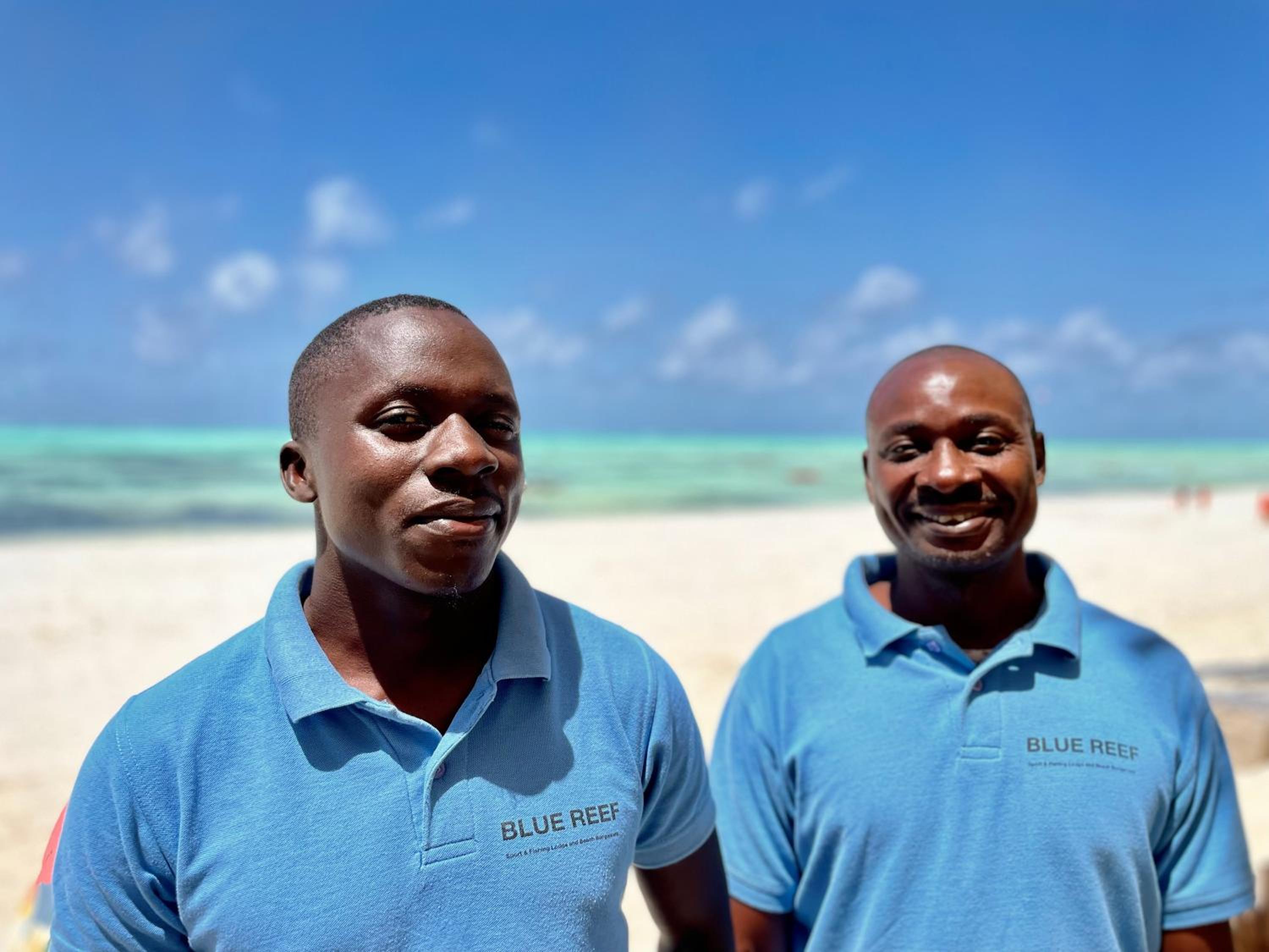 Blue Reef Sport & Fishing Lodge and Bungalows