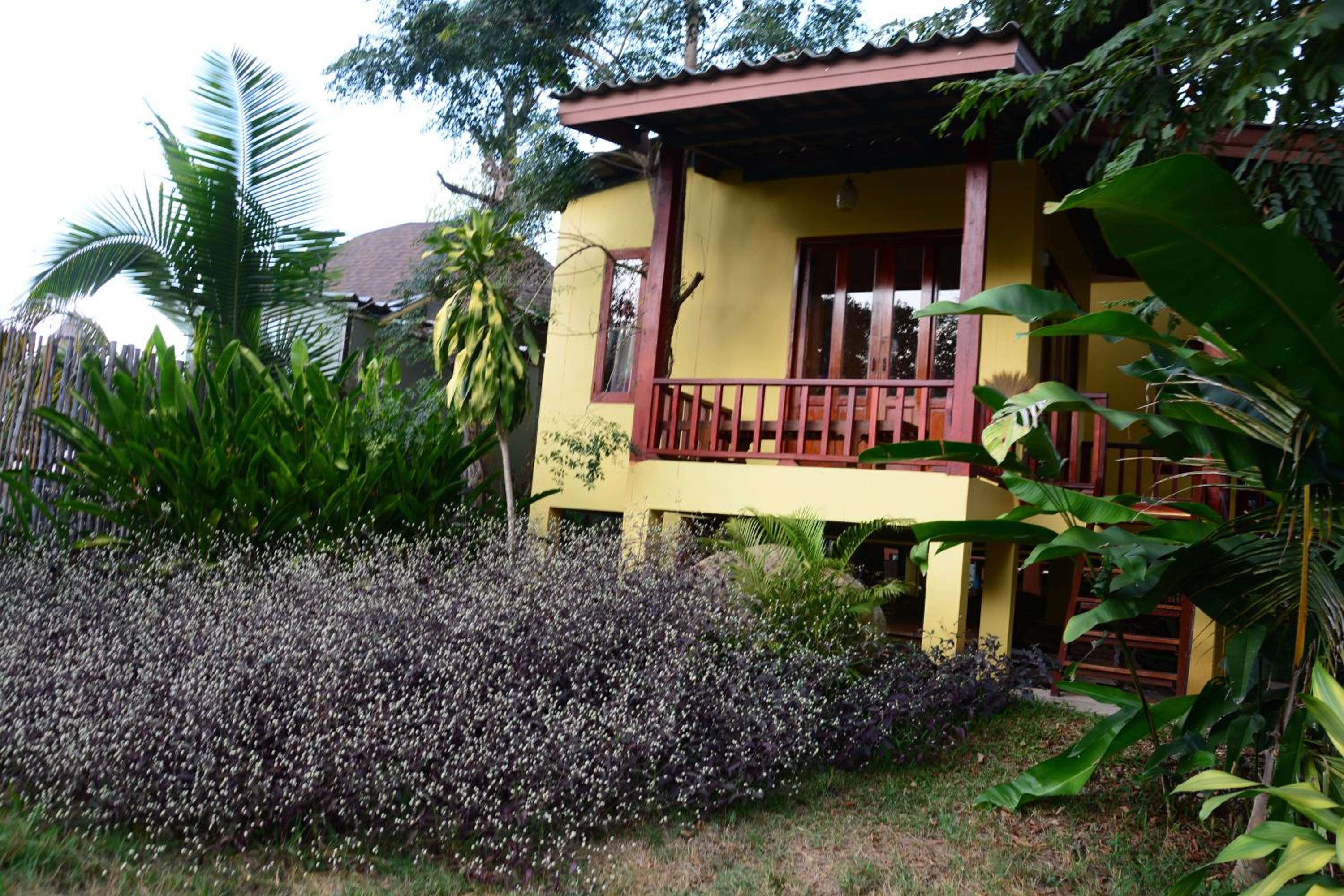 Pai Loess Resort