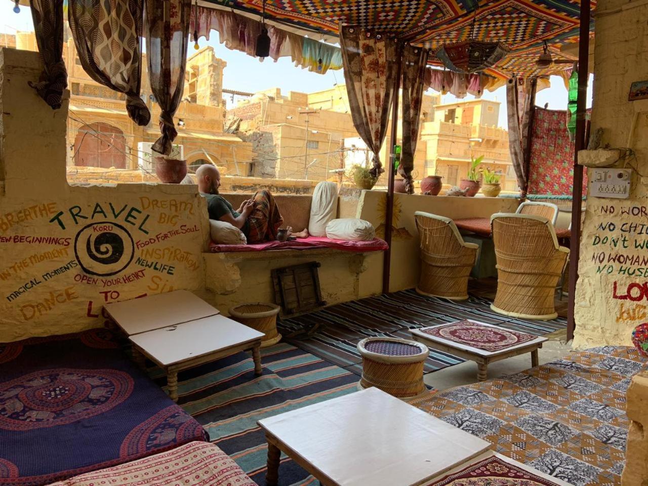 Shiva Guest House view 3