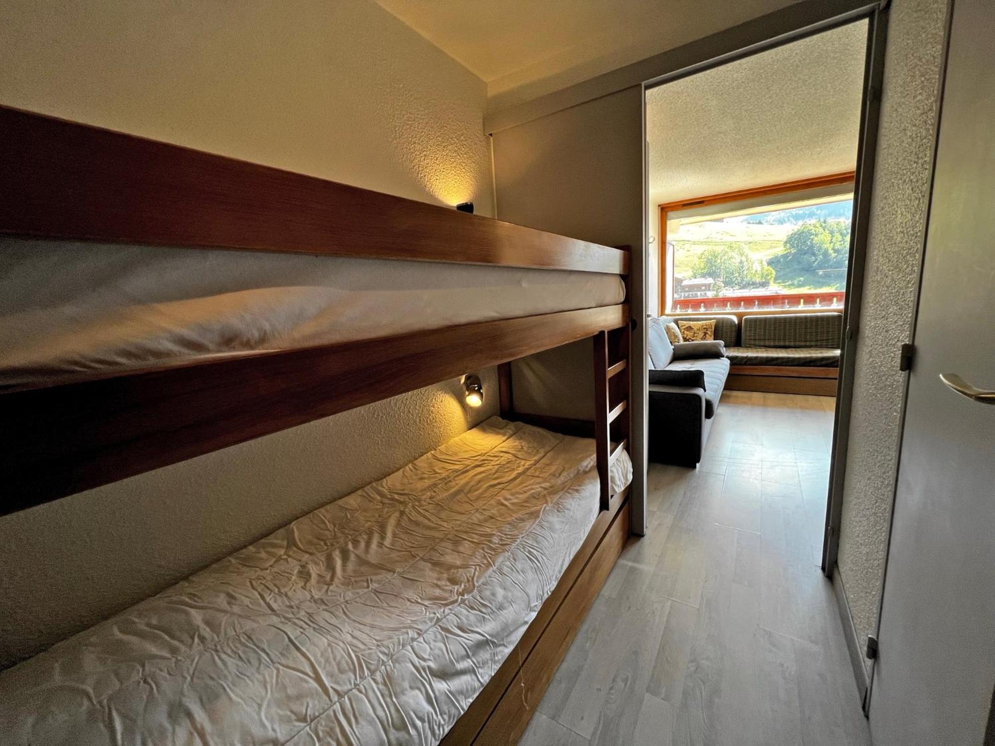 La Clusaz Vacations - Alcyon A23 - Studio proche pistes - Property Image 3