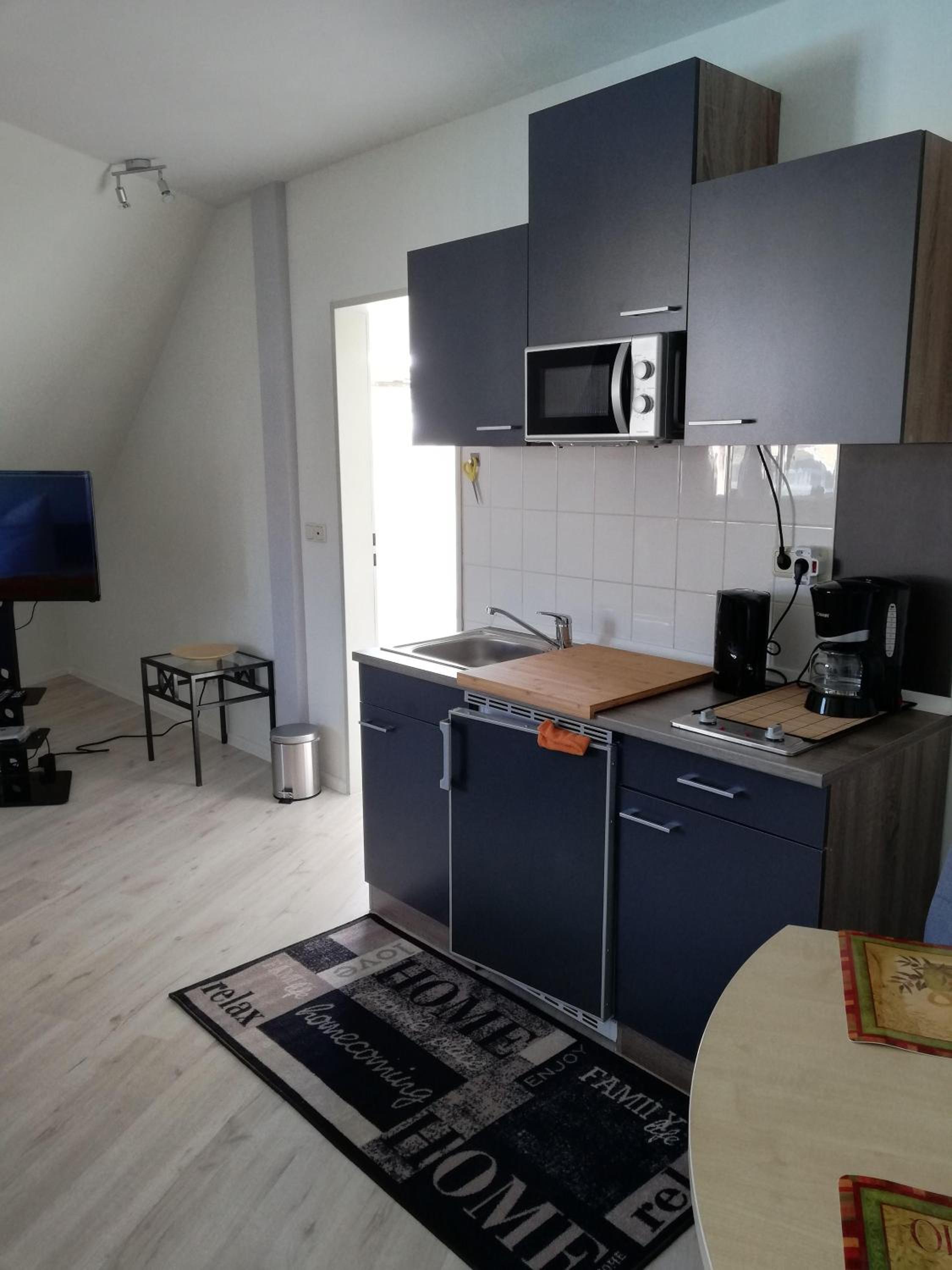 Ferienwohnung 313-1-R Stübchen