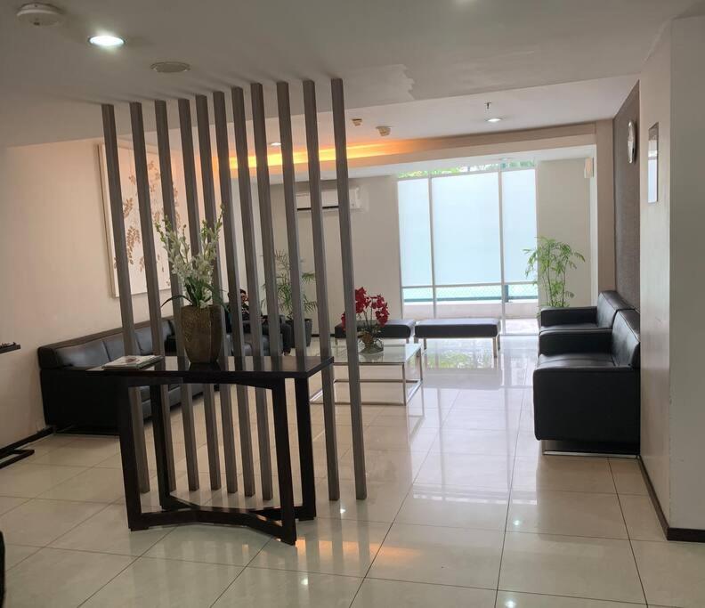 Cozy Studio Work From Home at Apt Greenbay Pluit Baywalk Tower C