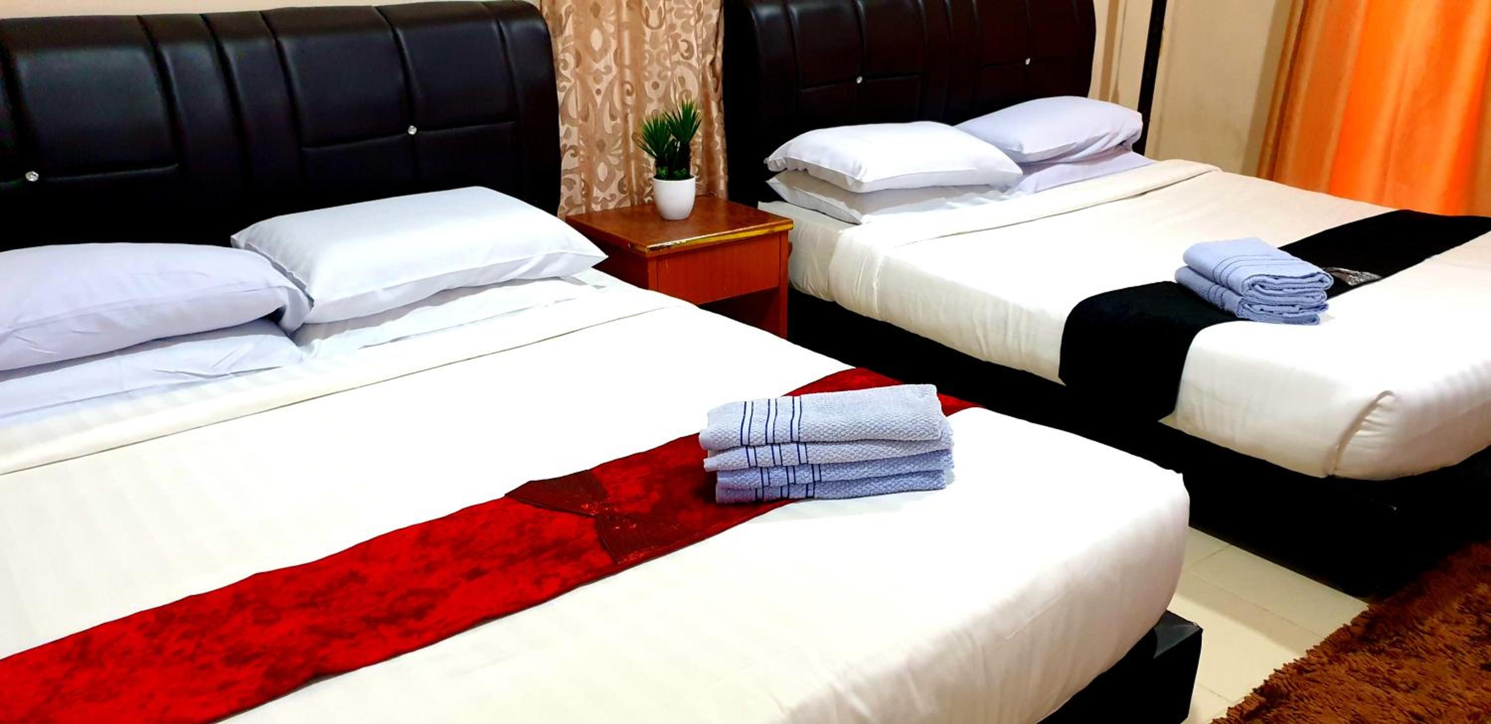 Pemandangan Indah Guest House - Look Out Point Villa-