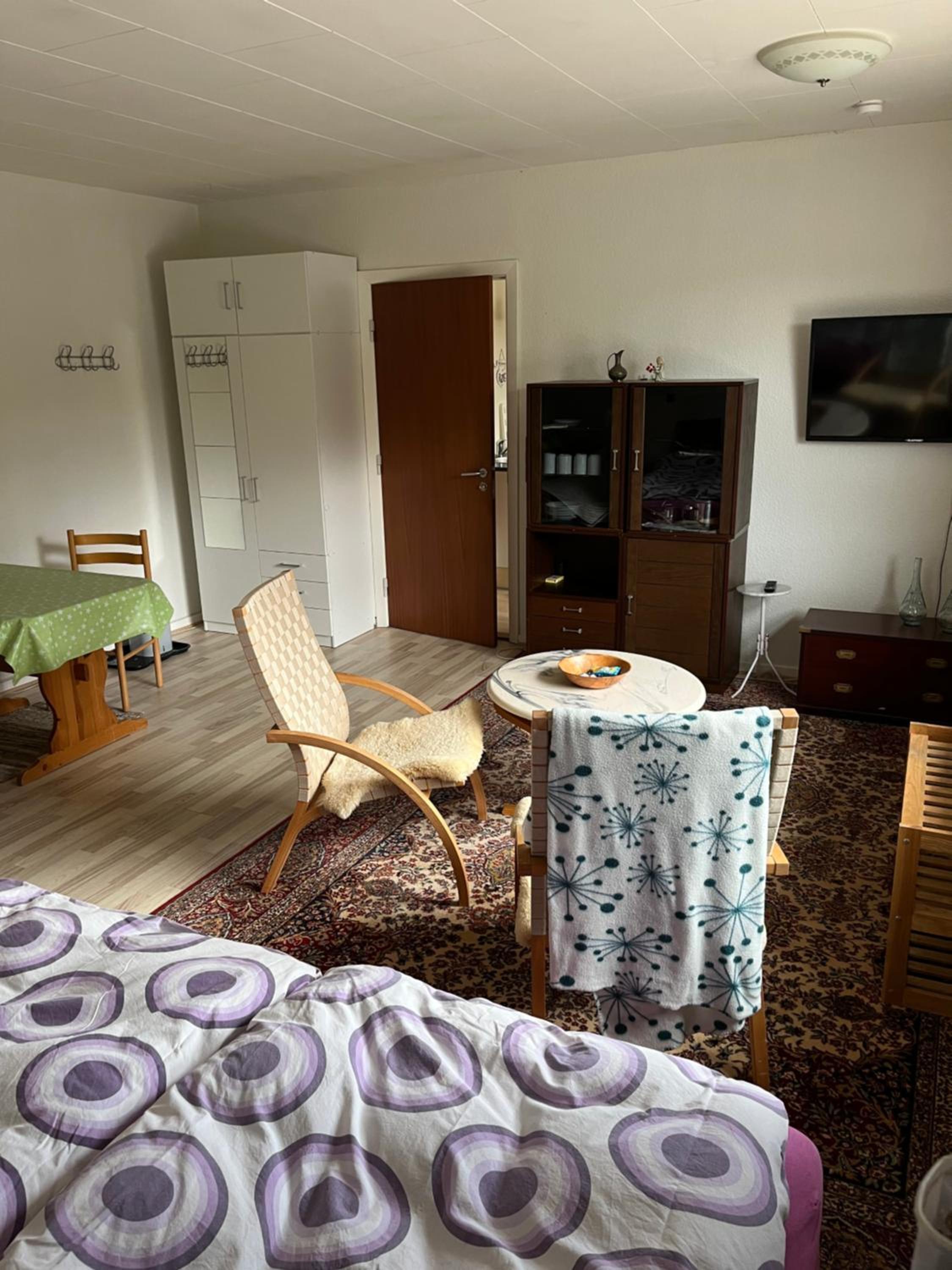 Bramming city privat overnatning , ingen morgenmad