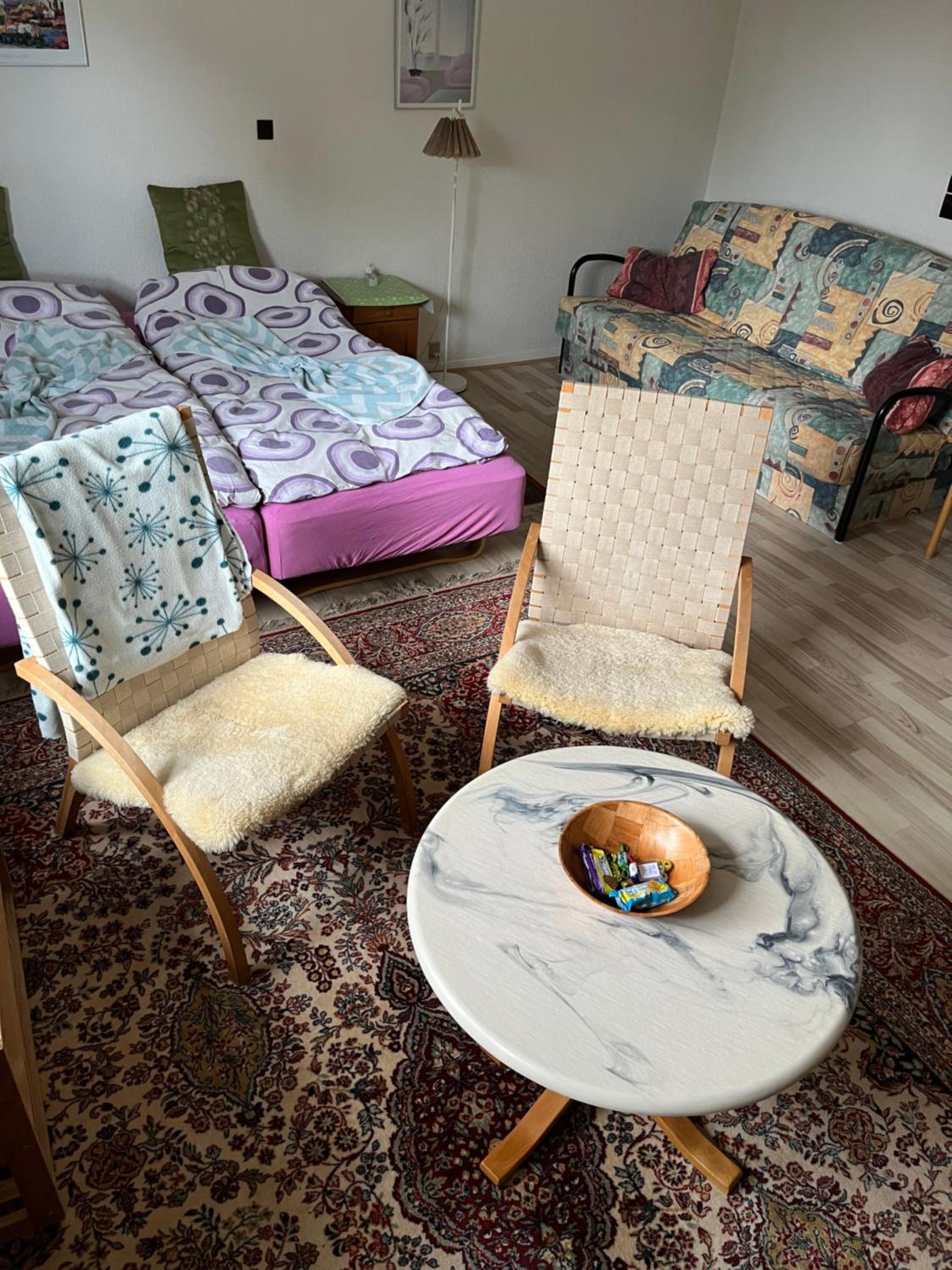 Bramming city privat overnatning , ingen morgenmad