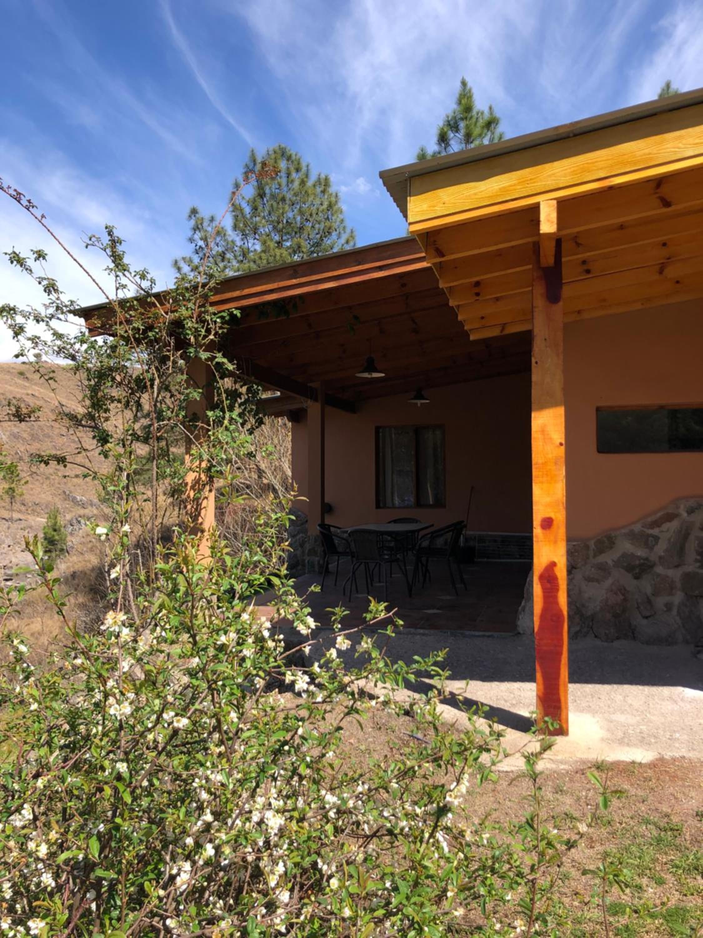 Serranias Del Tabaquillo