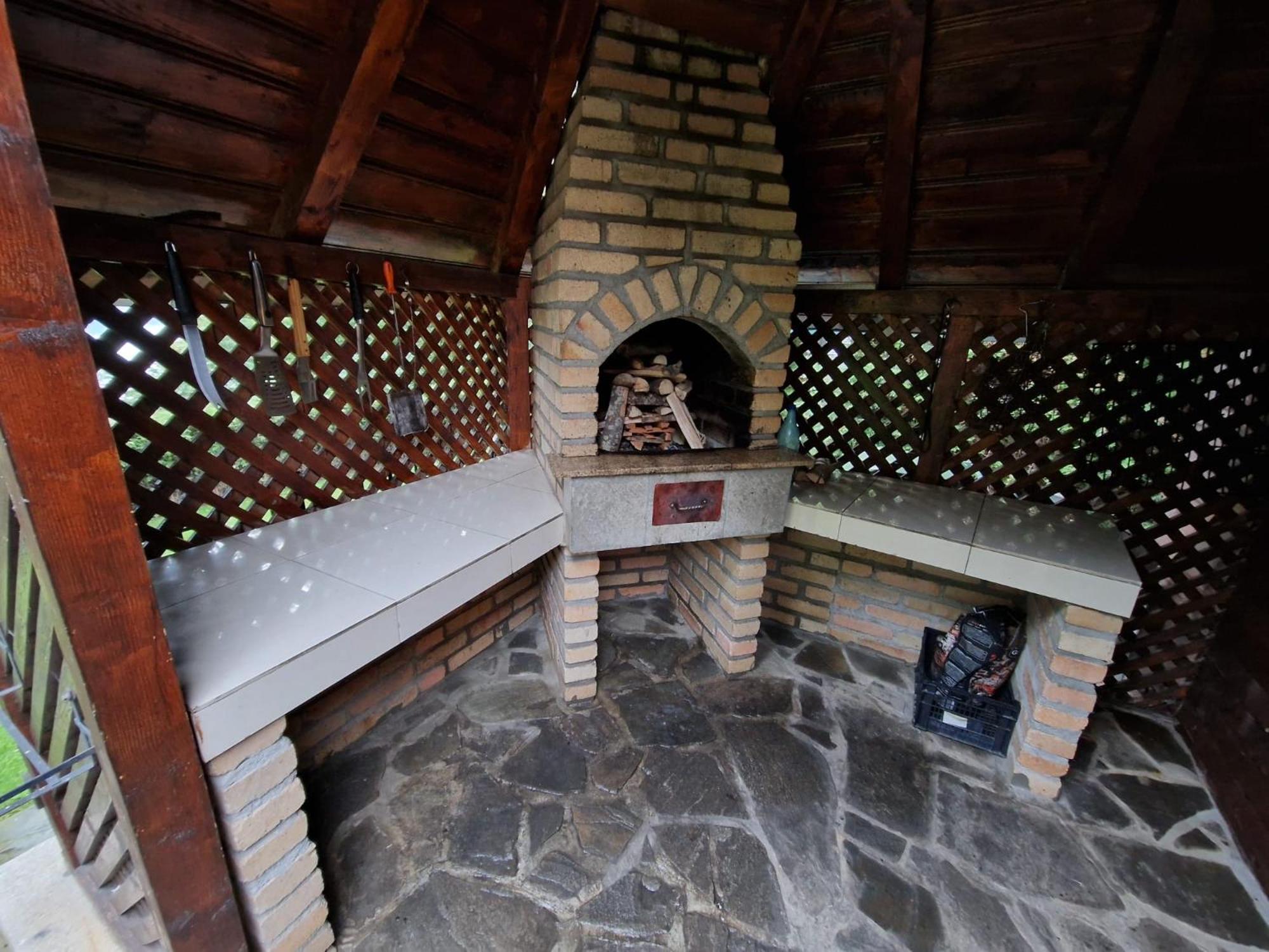 Cabana Casuta de Ciocolata