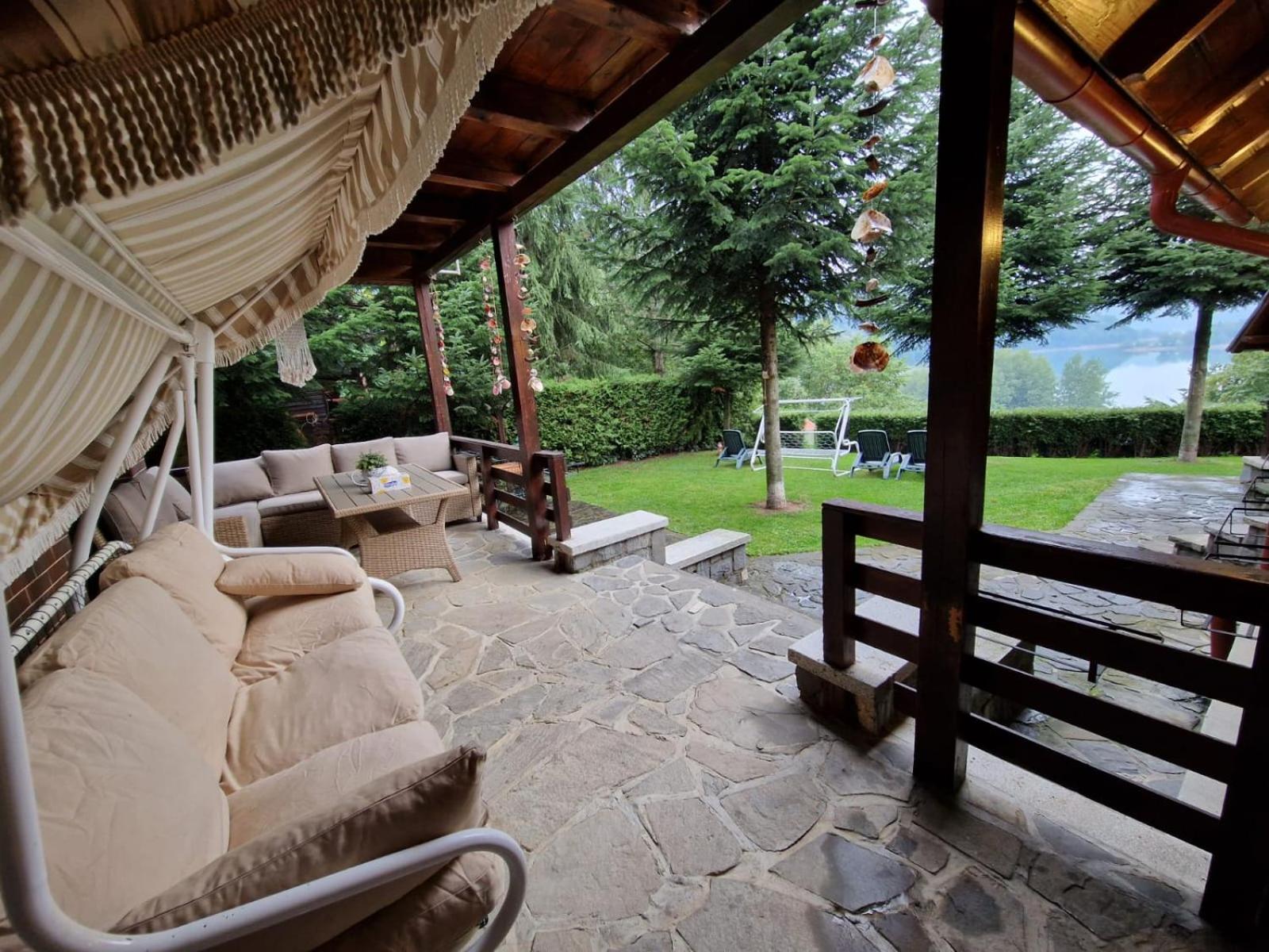 Cabana Casuta de Ciocolata