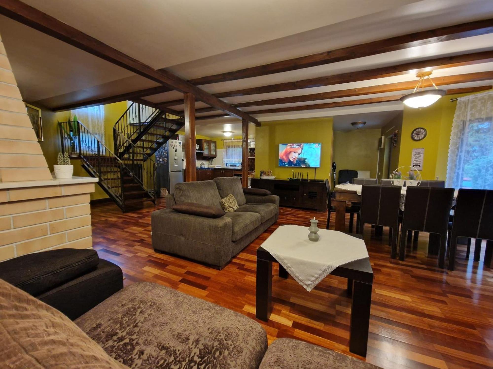 Cabana Casuta de Ciocolata