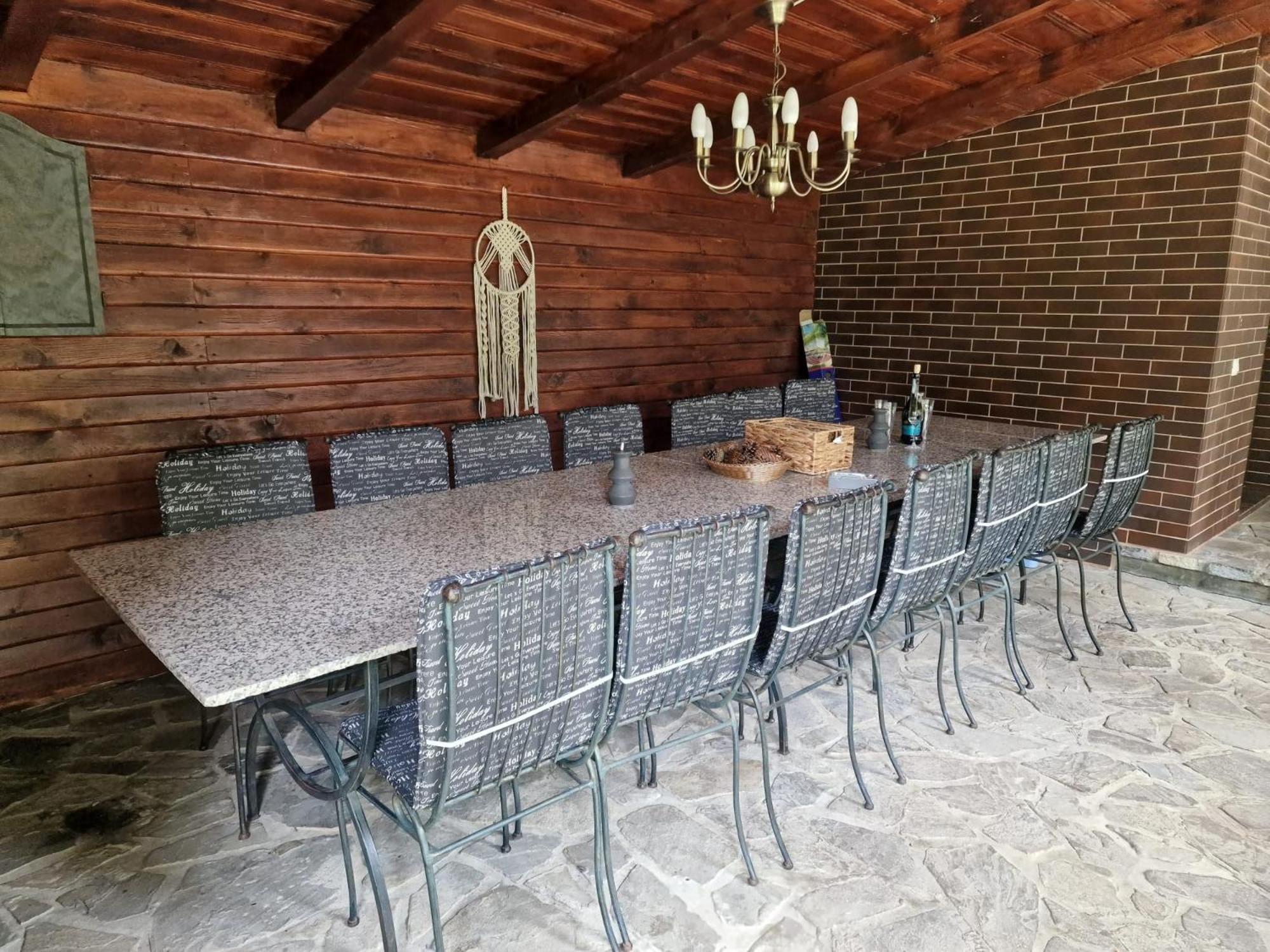 Cabana Casuta de Ciocolata