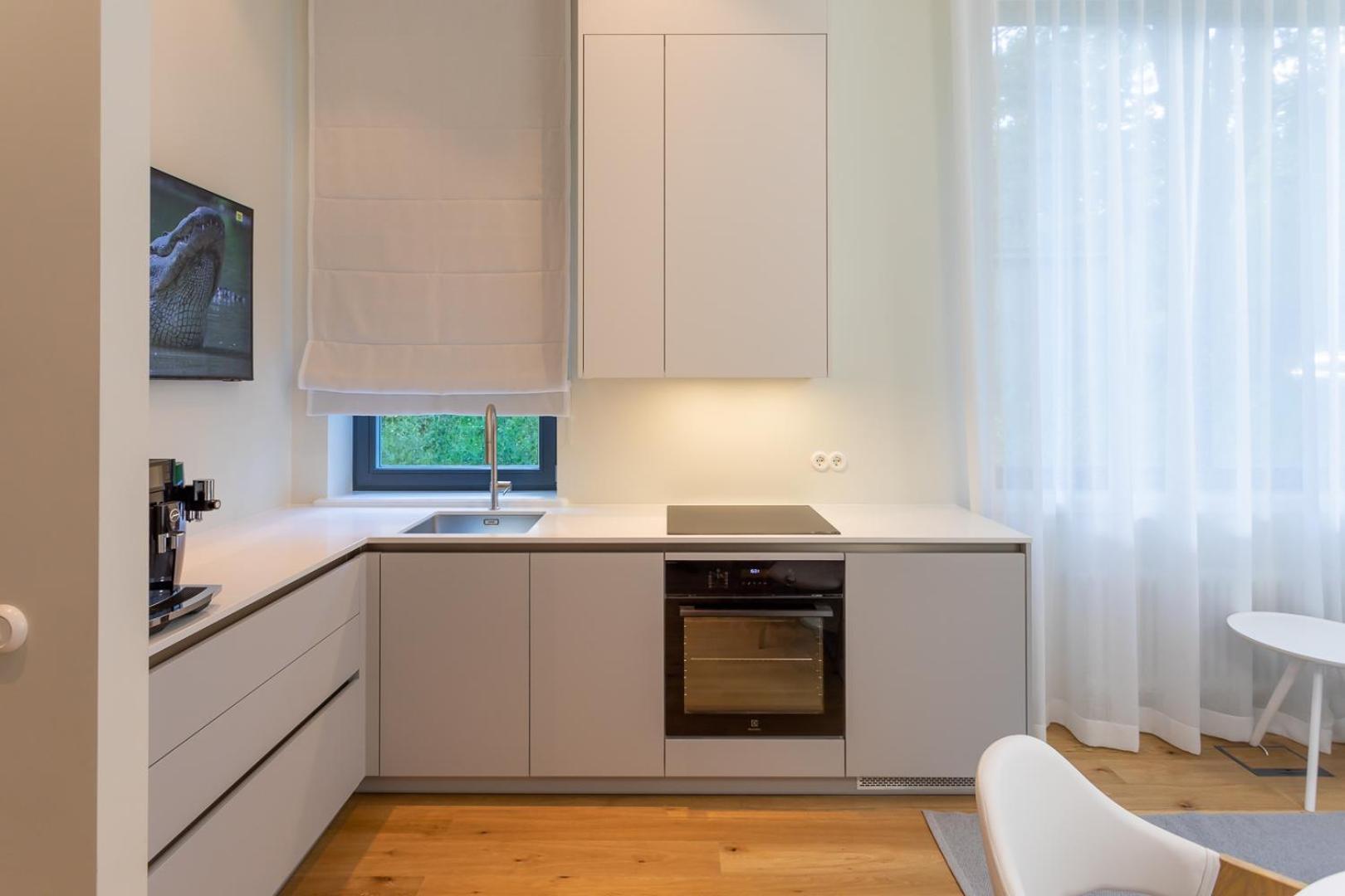 Vallikraavi Lux Apartment view 2