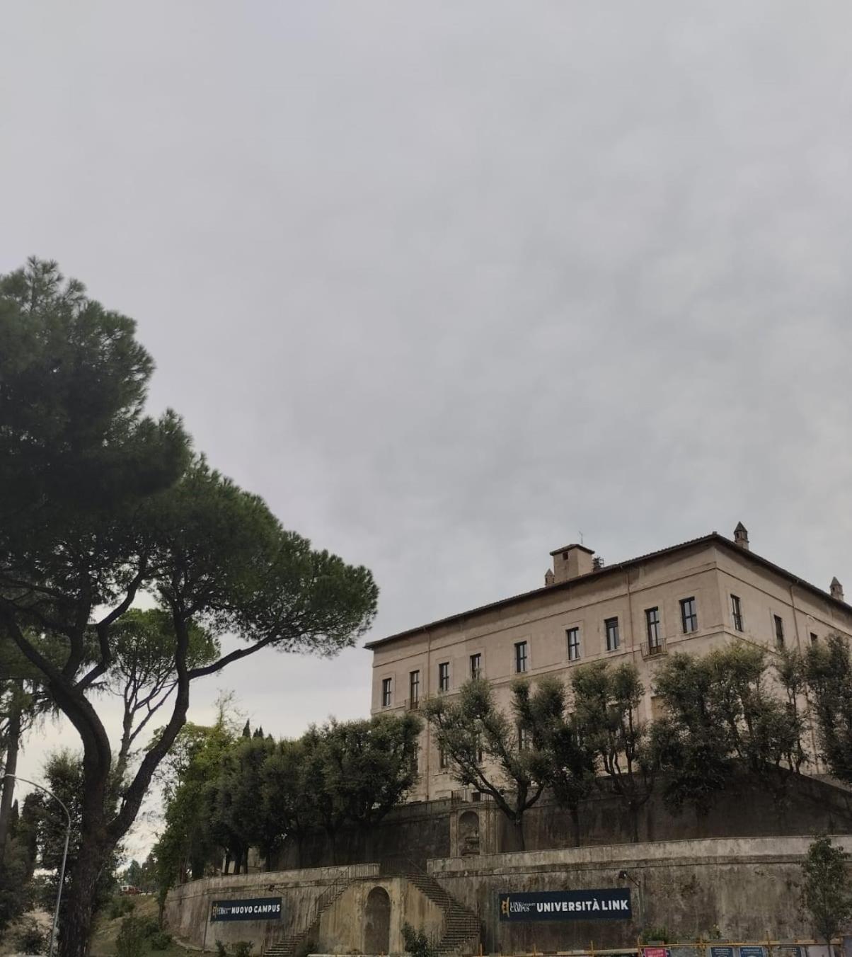 Vaticano & Villa Pamphilj Studio