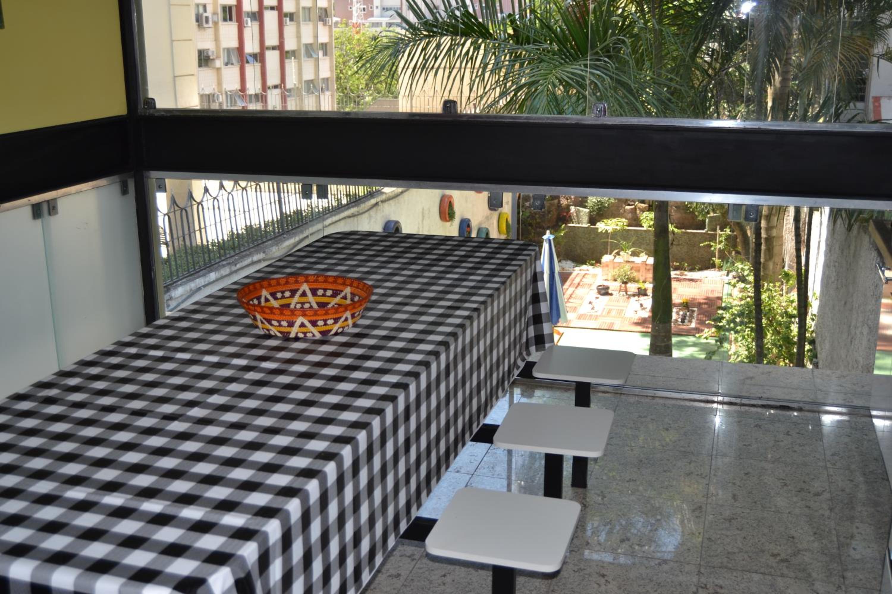 Nomade In Arte e Hostel São Paulo