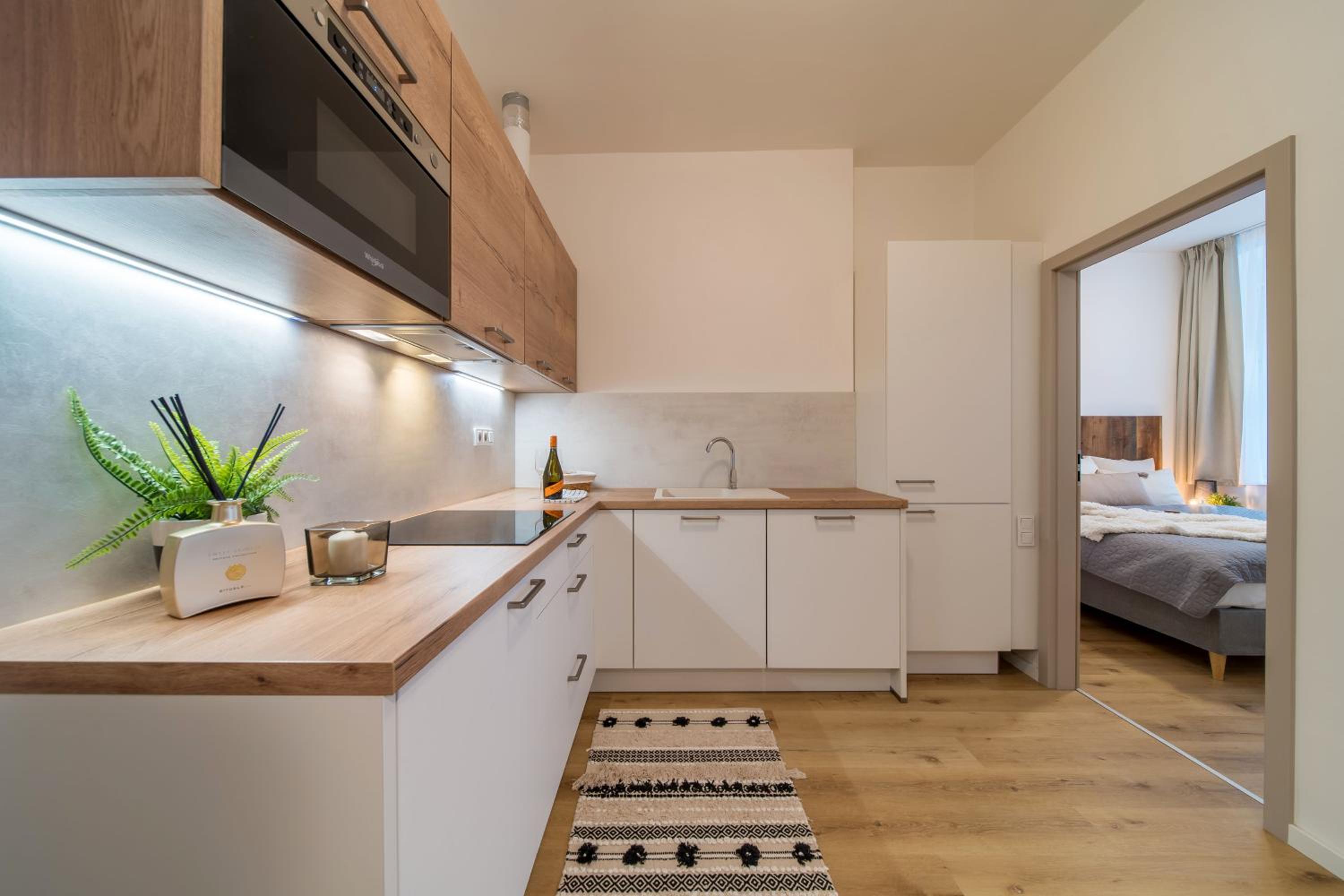Rákosárna Suites & Apartments
