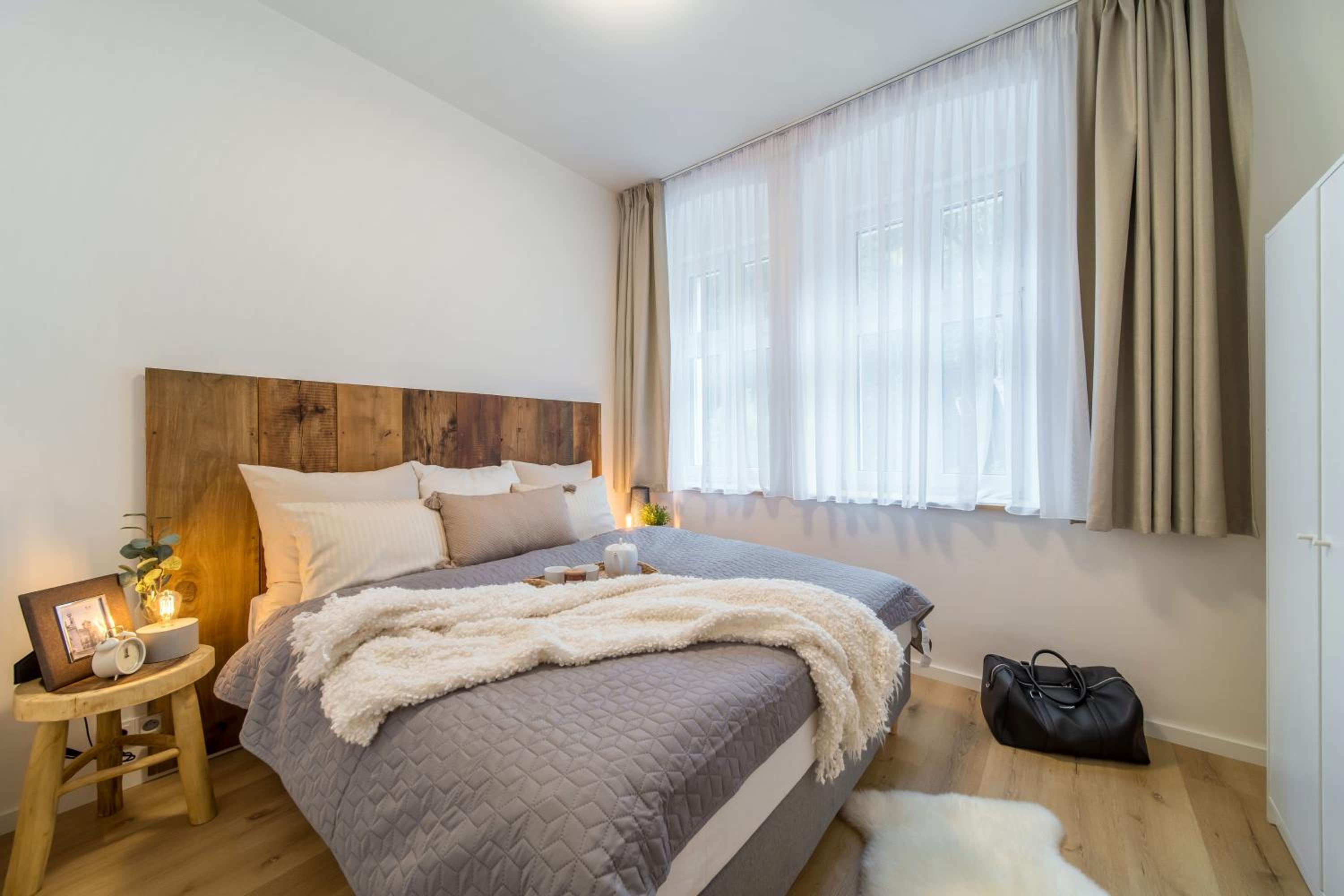 Rákosárna Suites & Apartments