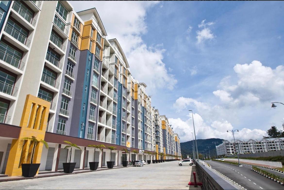 Dephane Apartment