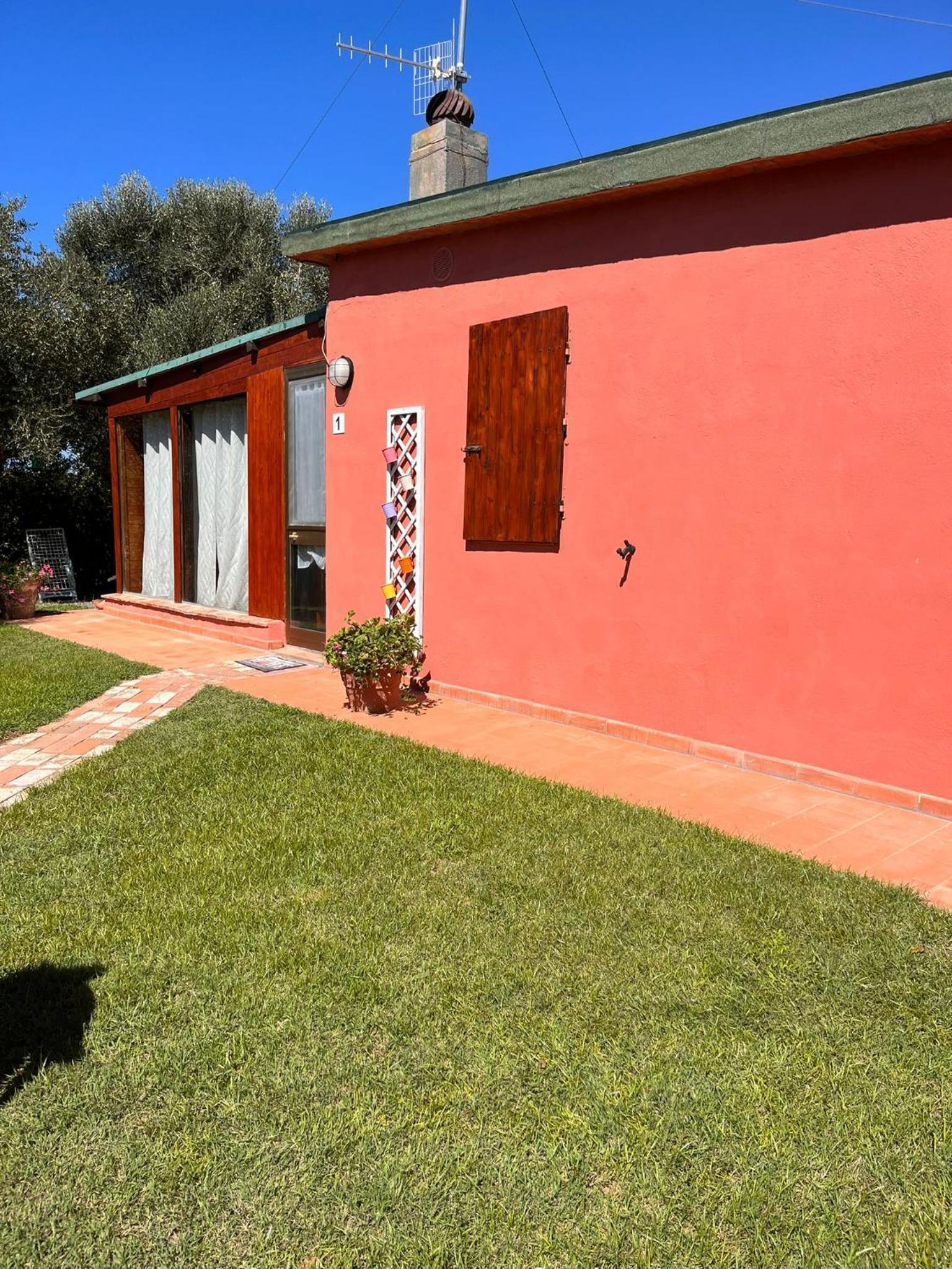 Casa nel verde Orbetello view 5
