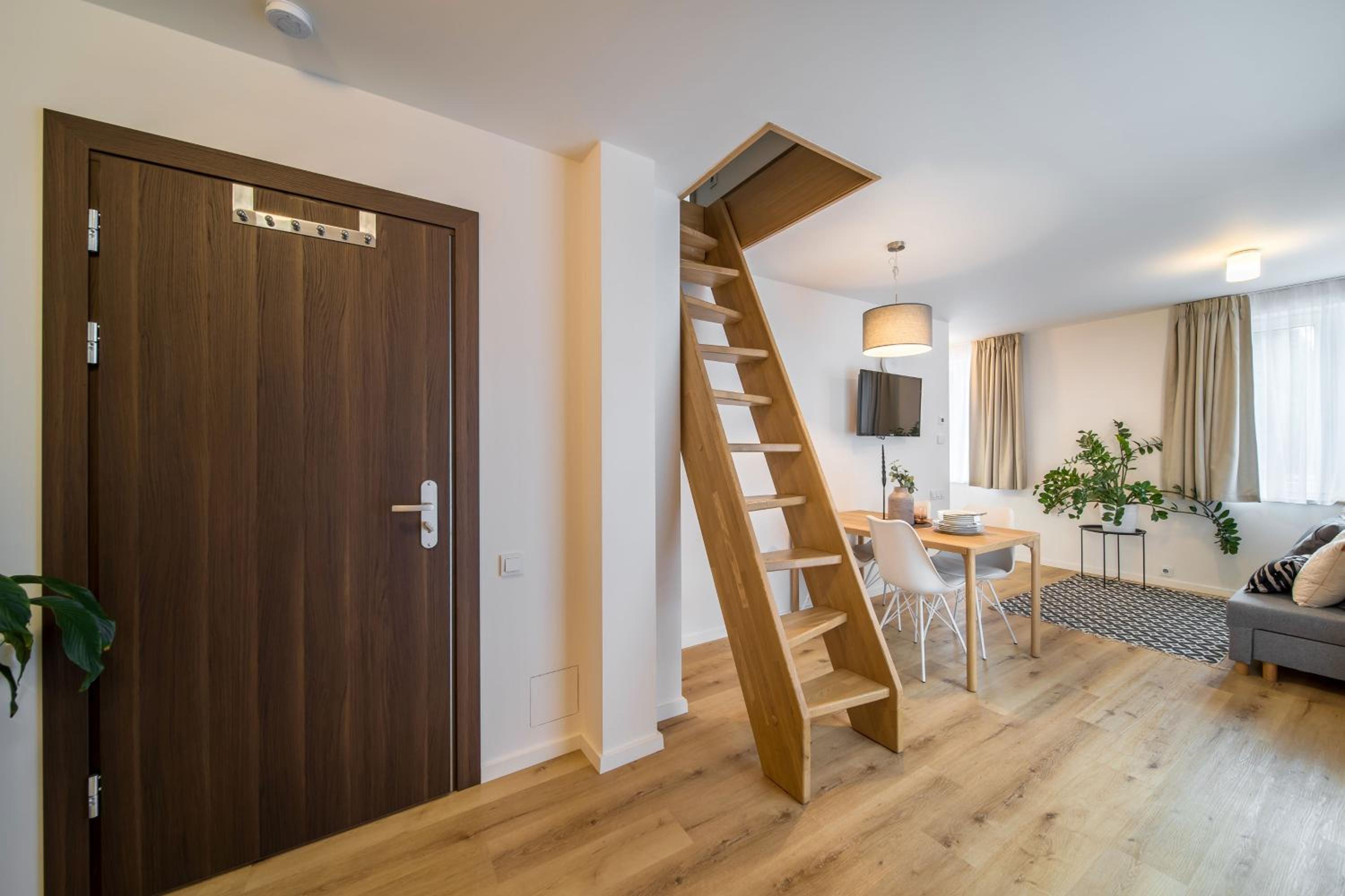 Rákosárna Suites & Apartments