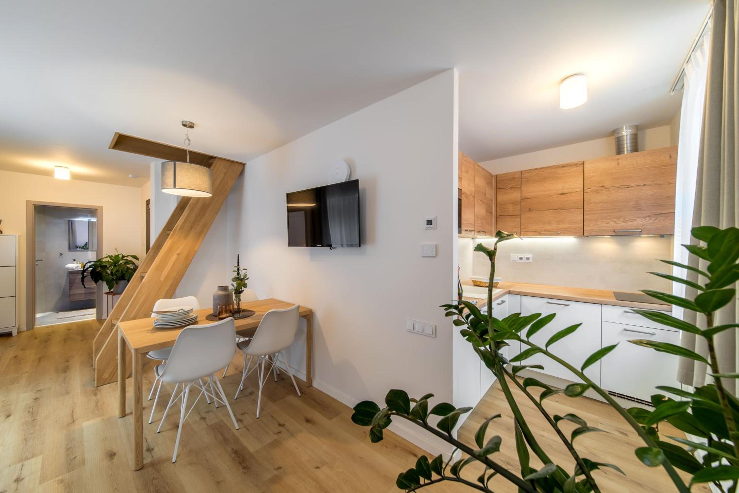 Rákosárna Suites & Apartments