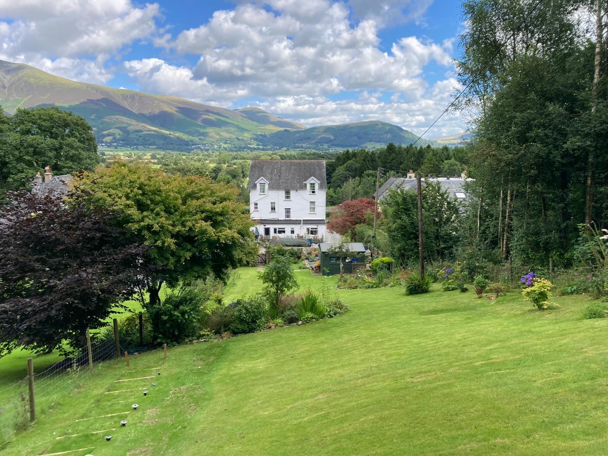 Maple Bank Country Guest House view 2