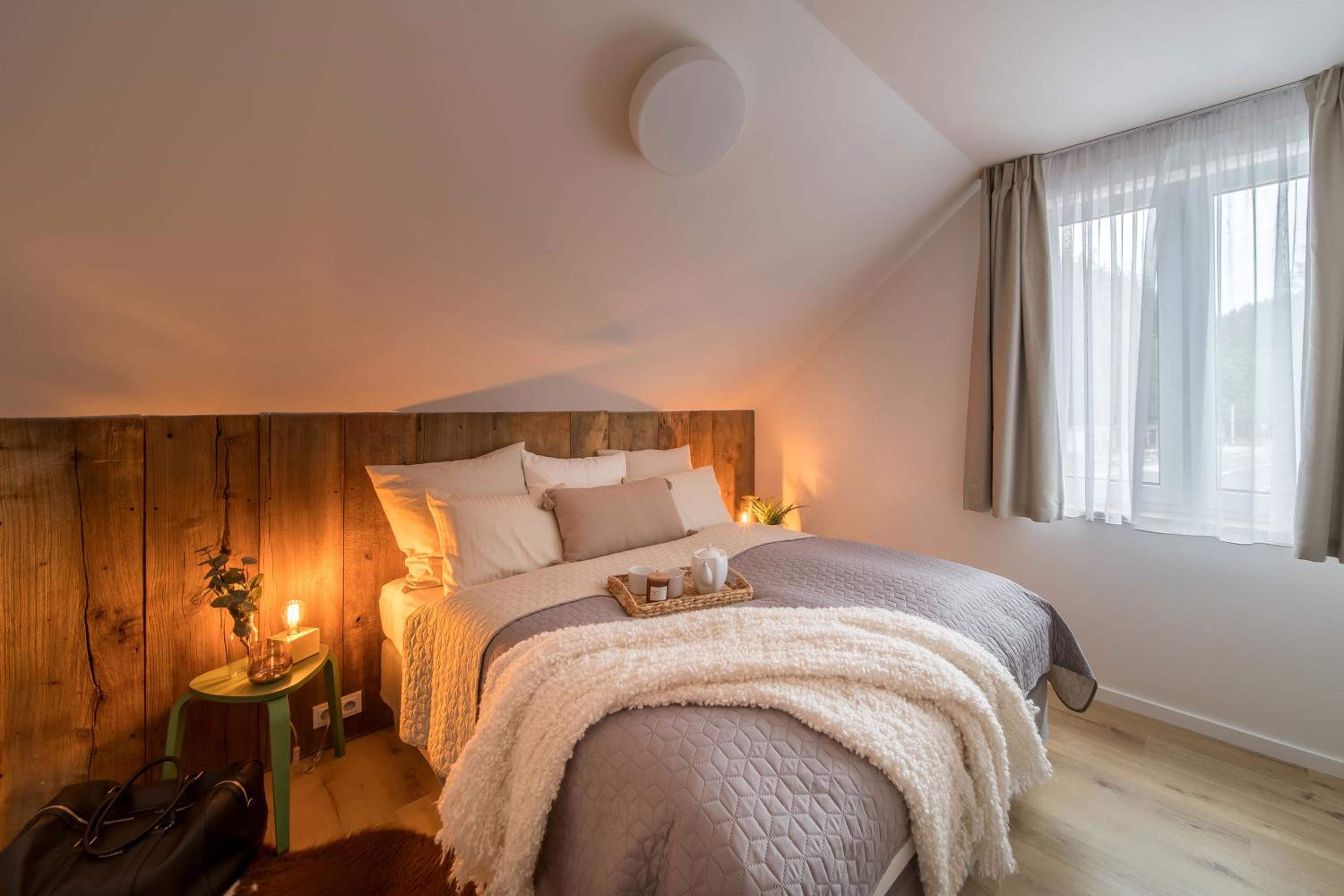 Rákosárna Suites & Apartments
