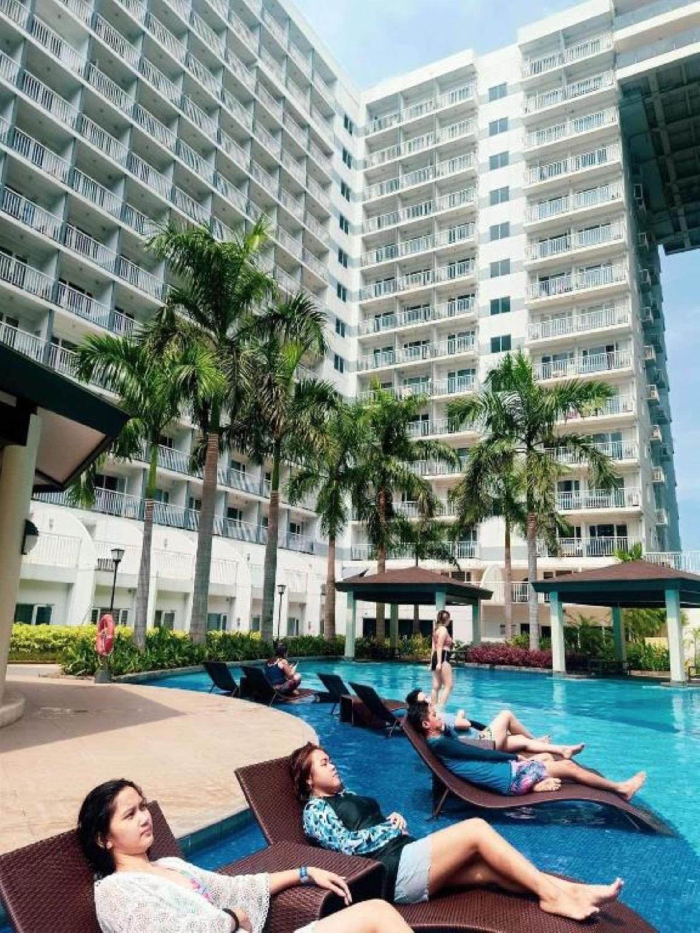 SHELL RESIDENCE c7 shortwalk MALL OF ASIA