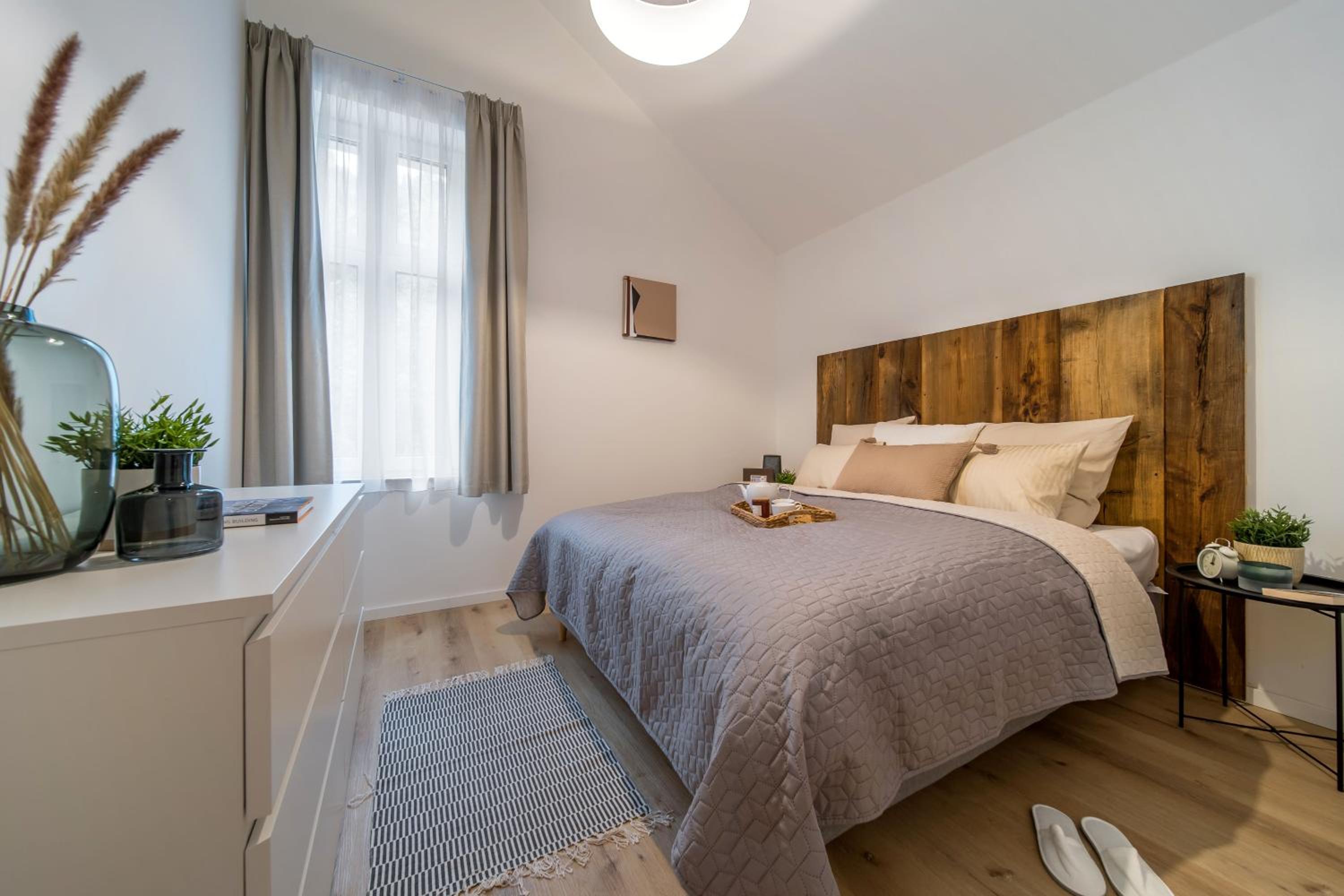Rákosárna Suites & Apartments