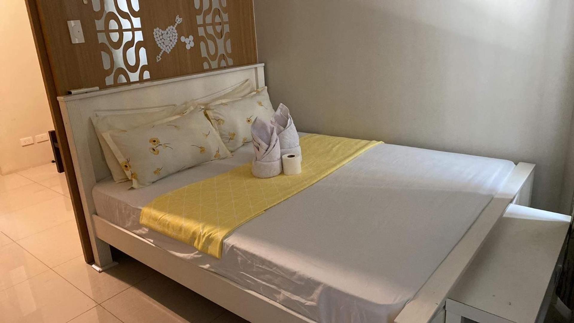 SHELL RESIDENCE c7 shortwalk MALL OF ASIA