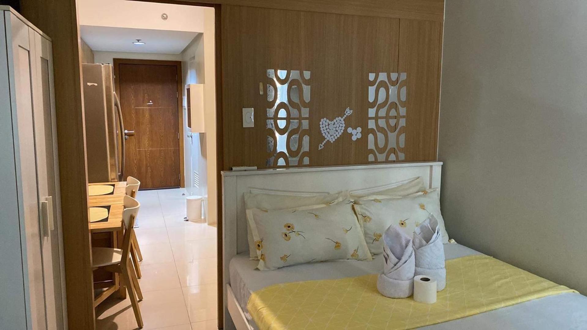SHELL RESIDENCE c7 shortwalk MALL OF ASIA