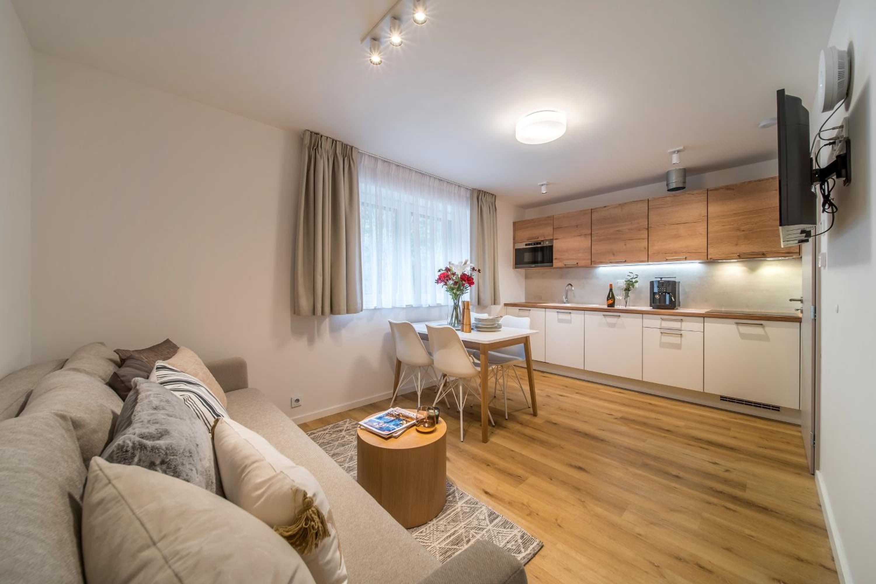 Rákosárna Suites & Apartments