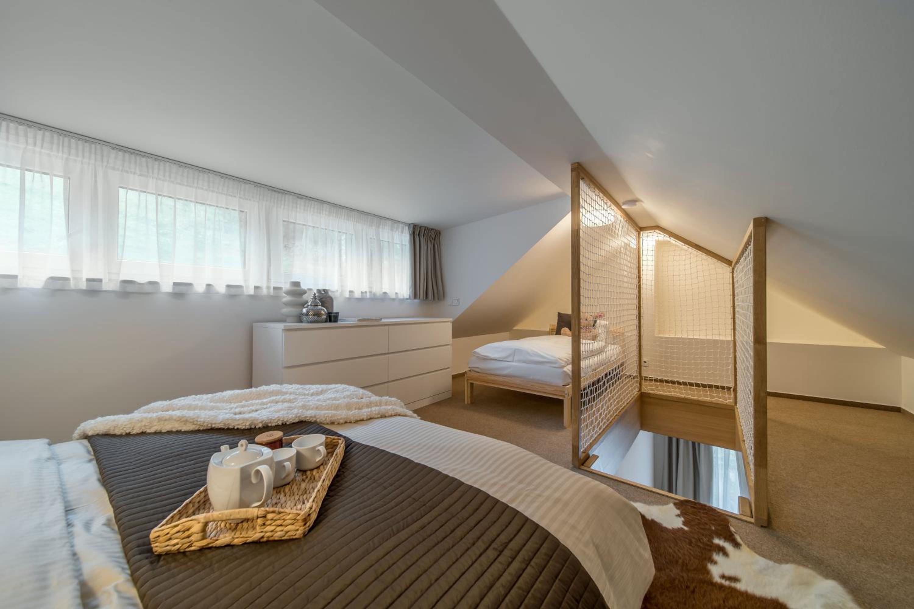 Rákosárna Suites & Apartments