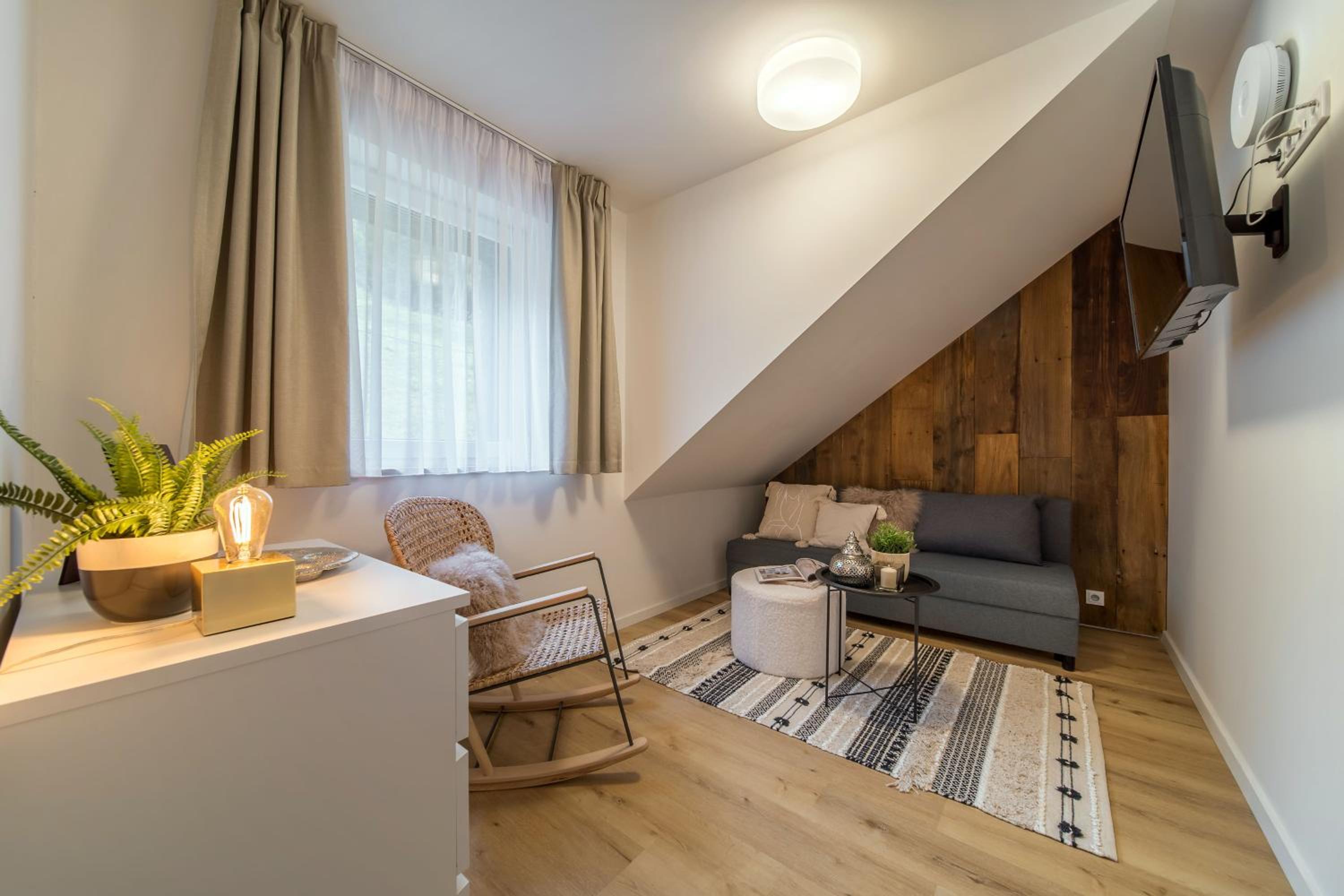 Rákosárna Suites & Apartments