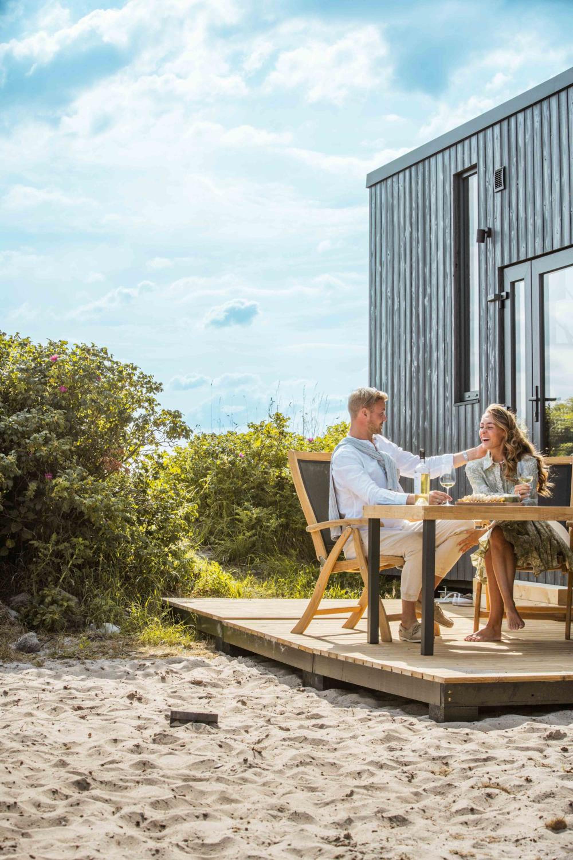 Tiny Seaside - Kegnæs view 4