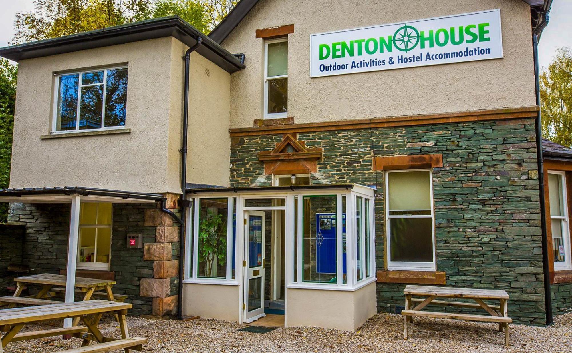 Denton House Hostel view 4