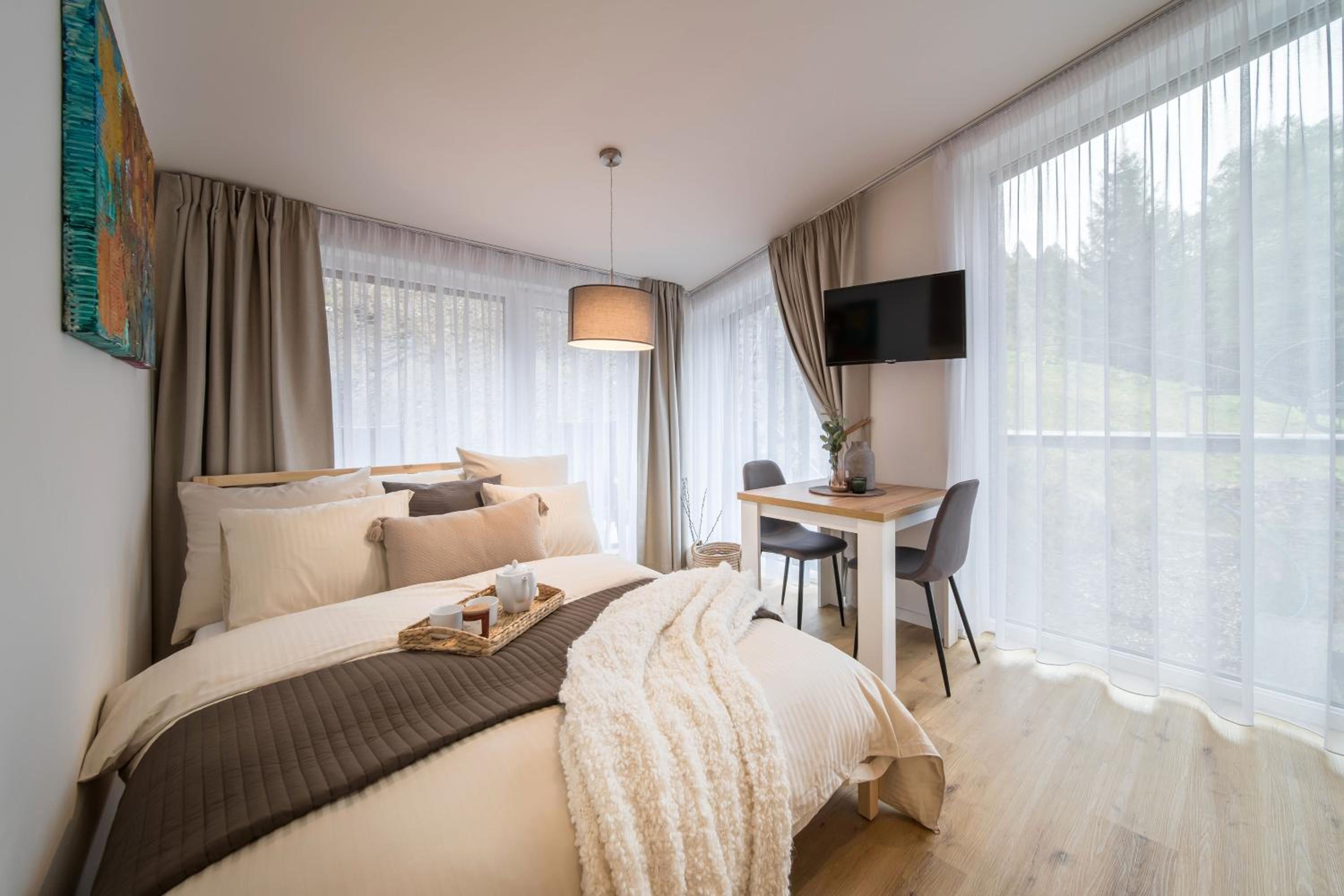 Rákosárna Suites & Apartments