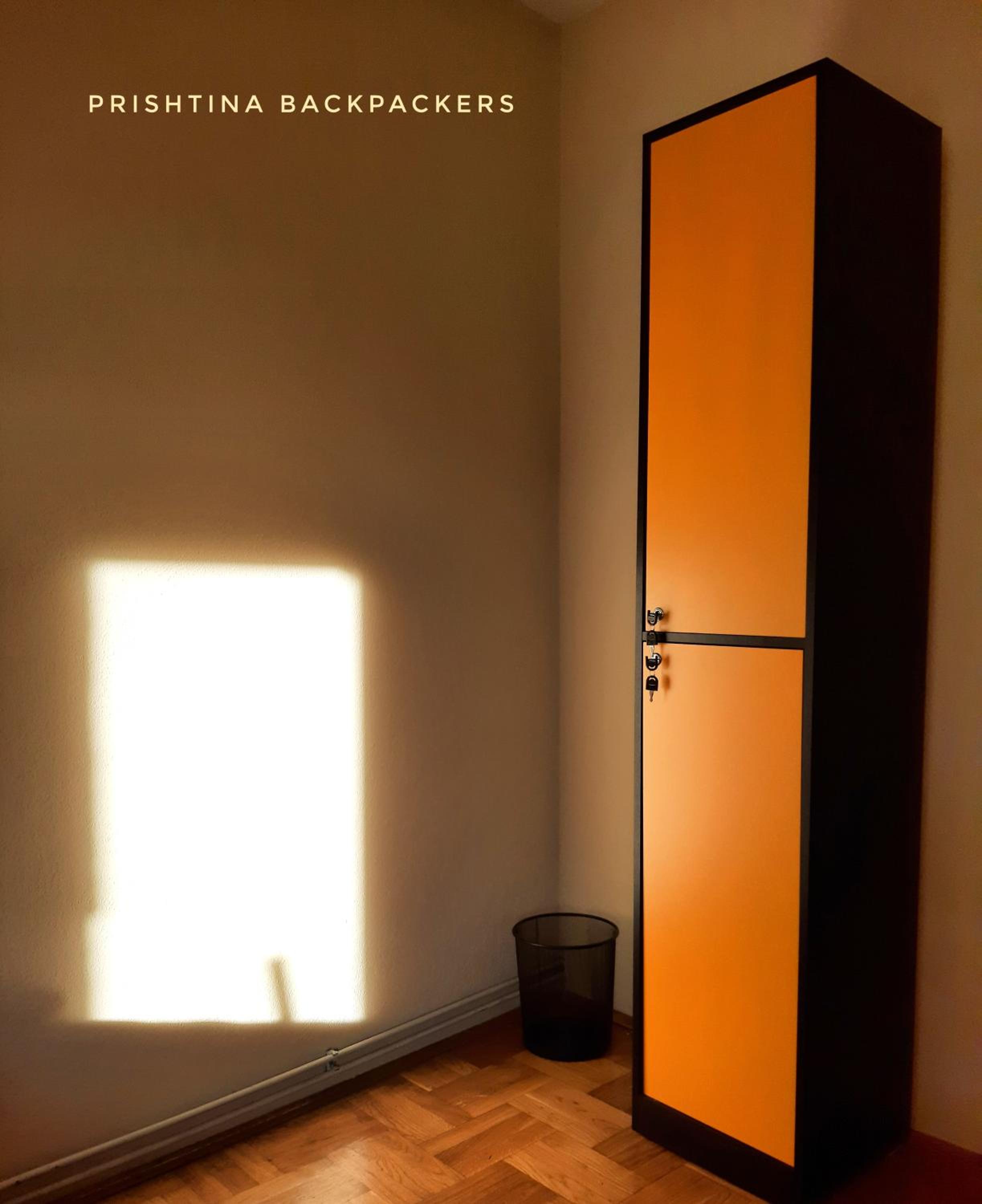 Hostel Prishtina Backpackers, photo 3