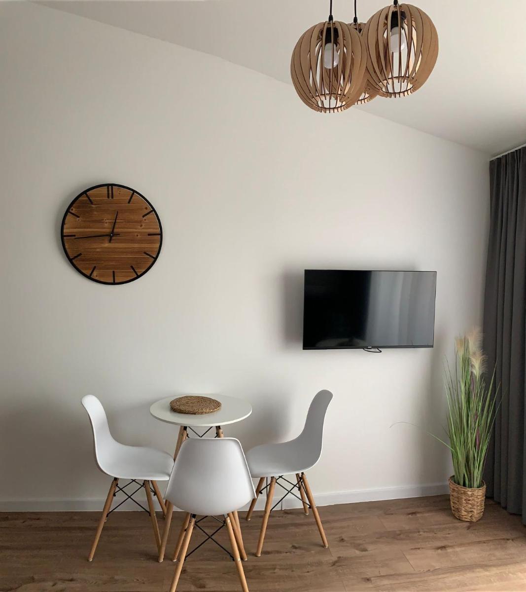 Apartamenty BLU M Sarbinowo z basenem view 5