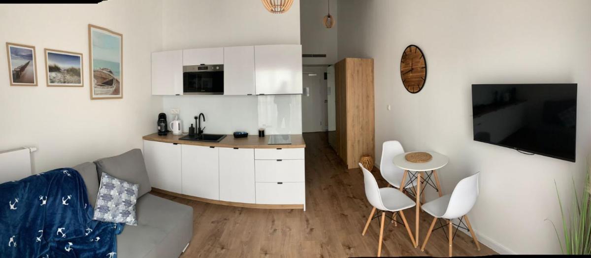 Apartamenty BLU M Sarbinowo z basenem view 4