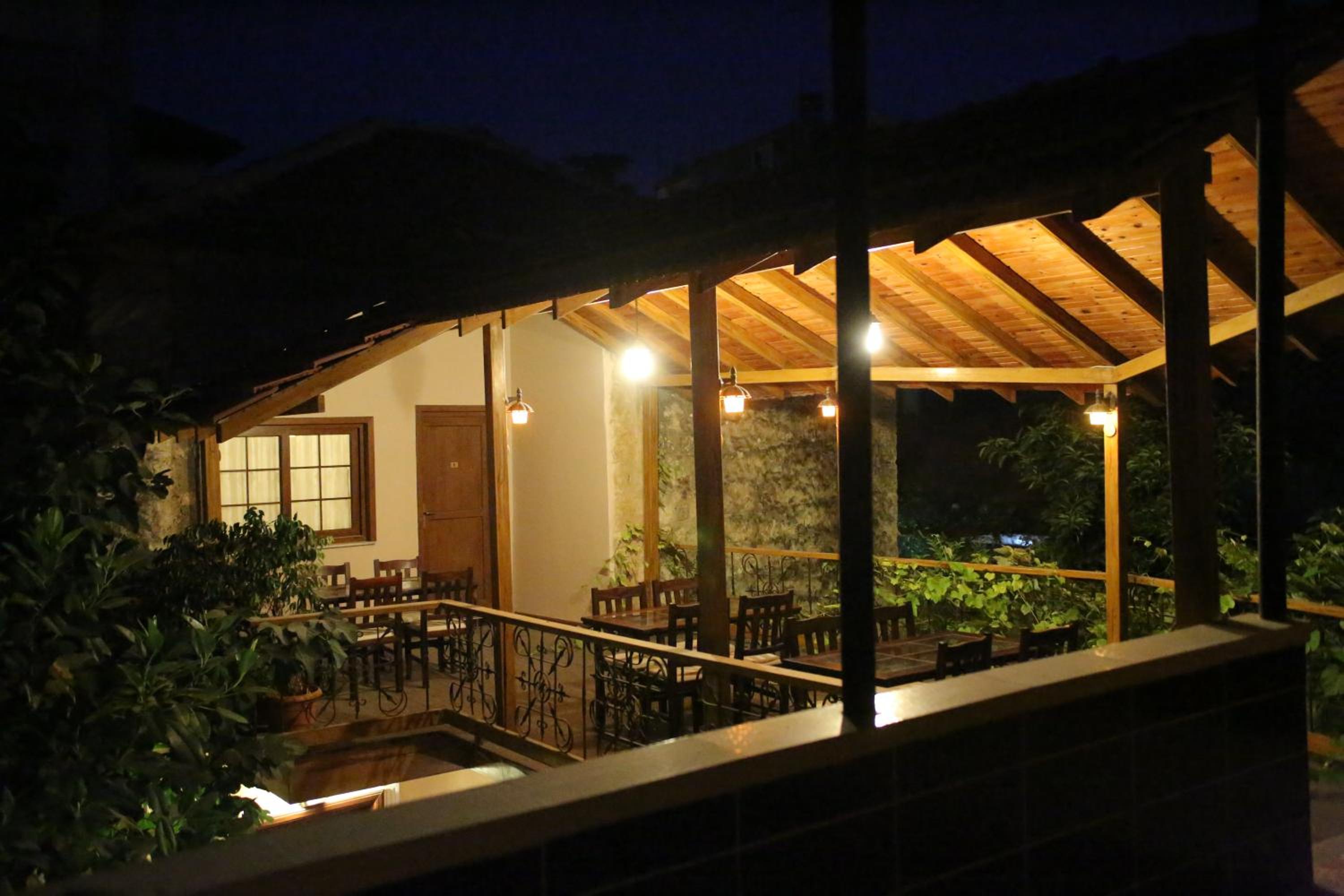 Osmanlı Marco Pasha Otel - Image 47