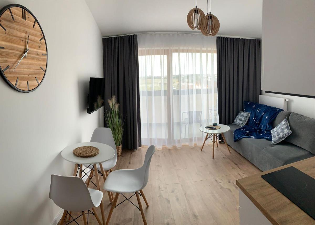 Apartamenty BLU M Sarbinowo z basenem view 3