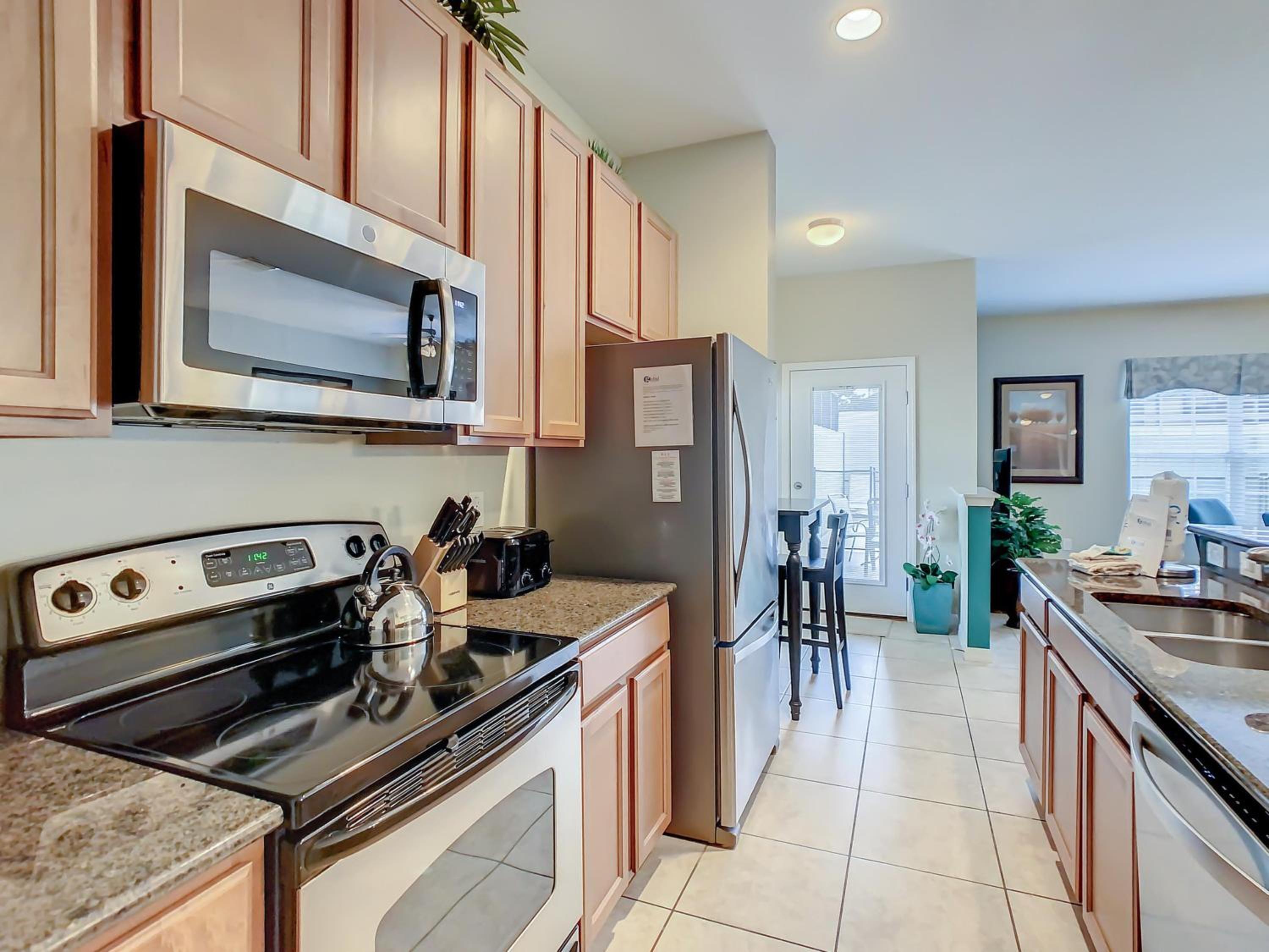 kitchen