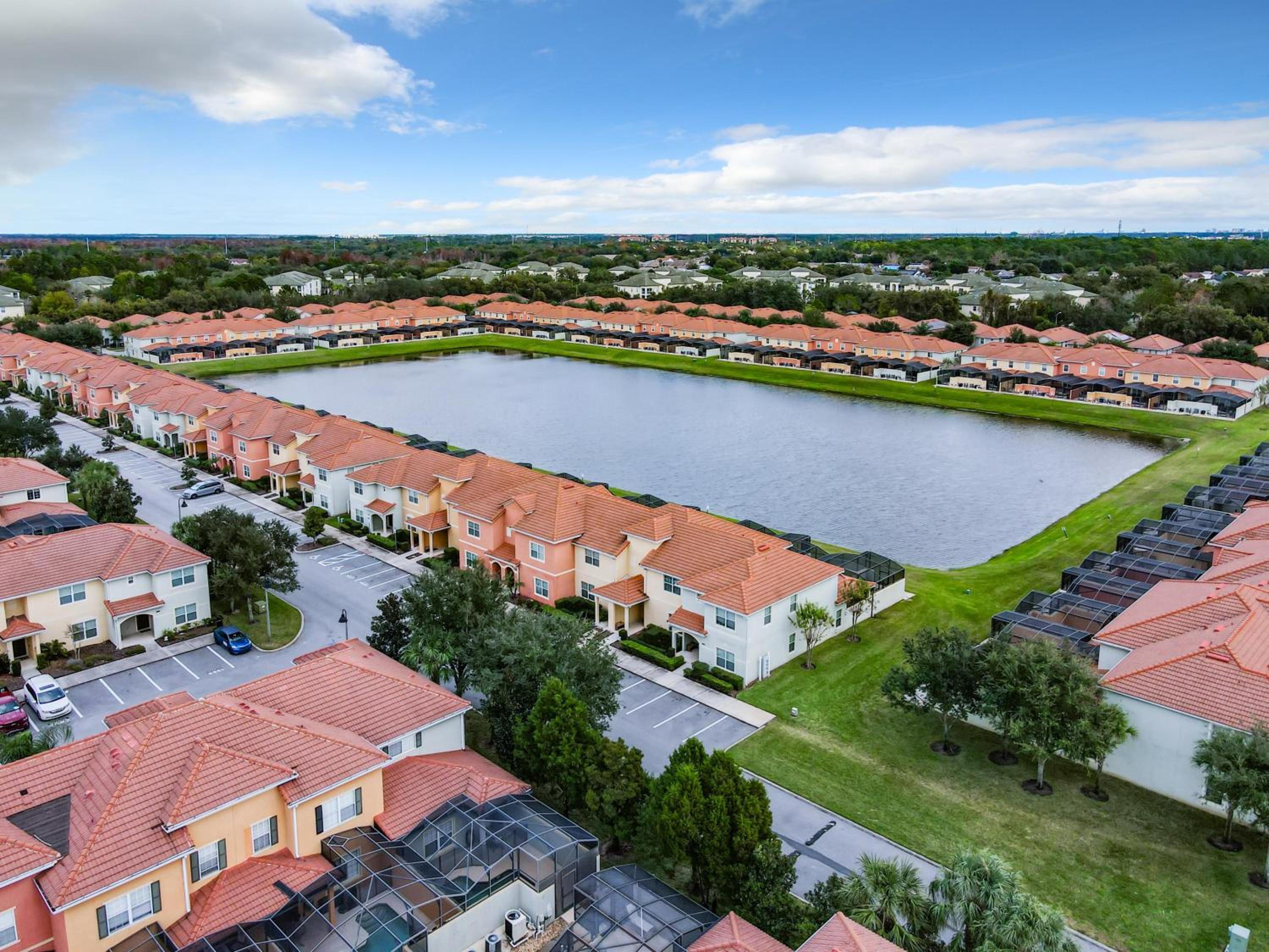 Paradise Palms Resort, Just Minutes From Disney!!!! view 4