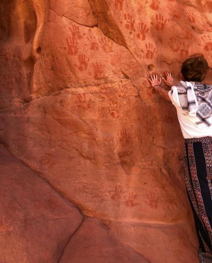 Wadi Rum Meteorite camp